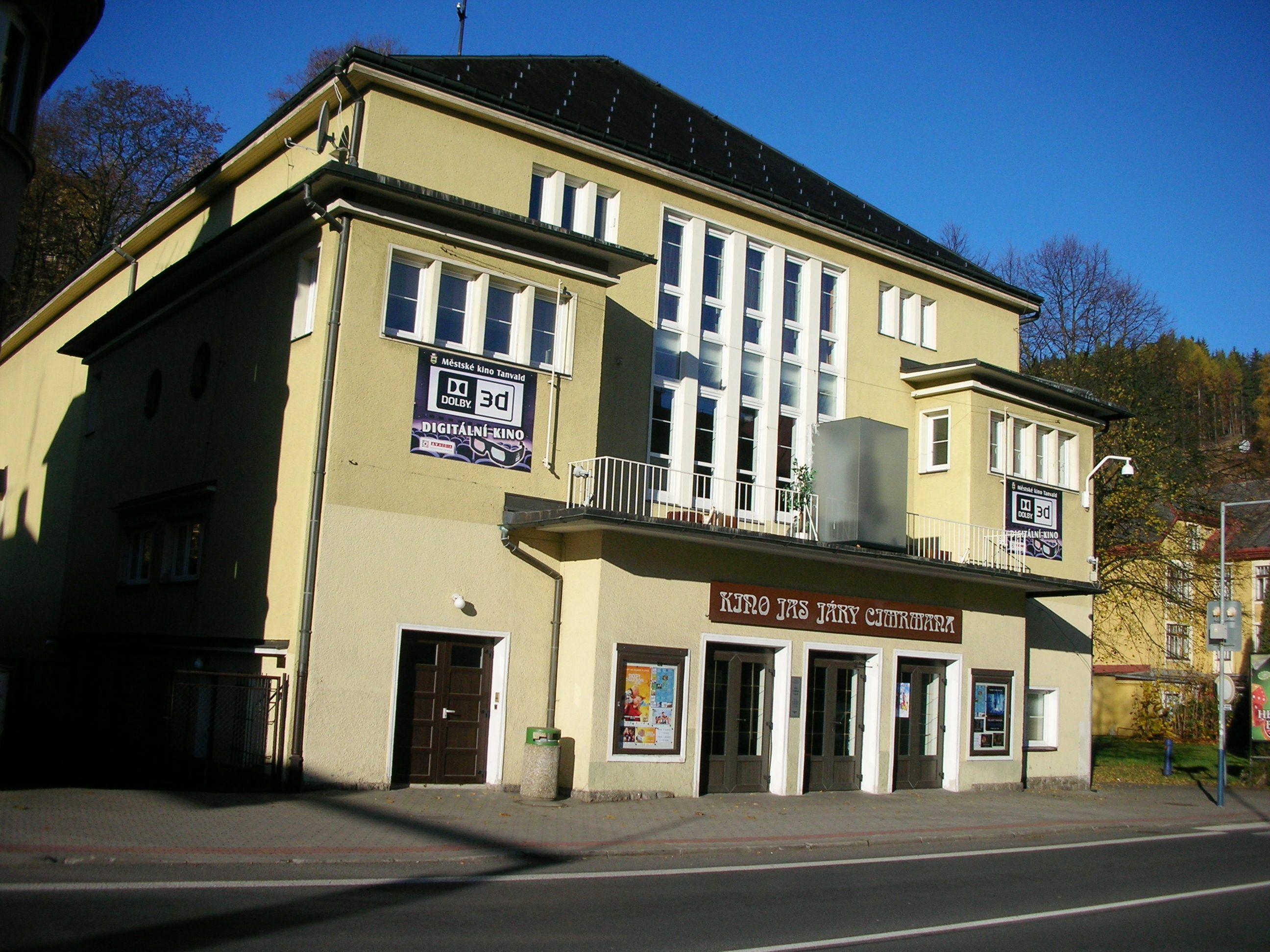 Kino Jas Járy Cimrmana foto 4