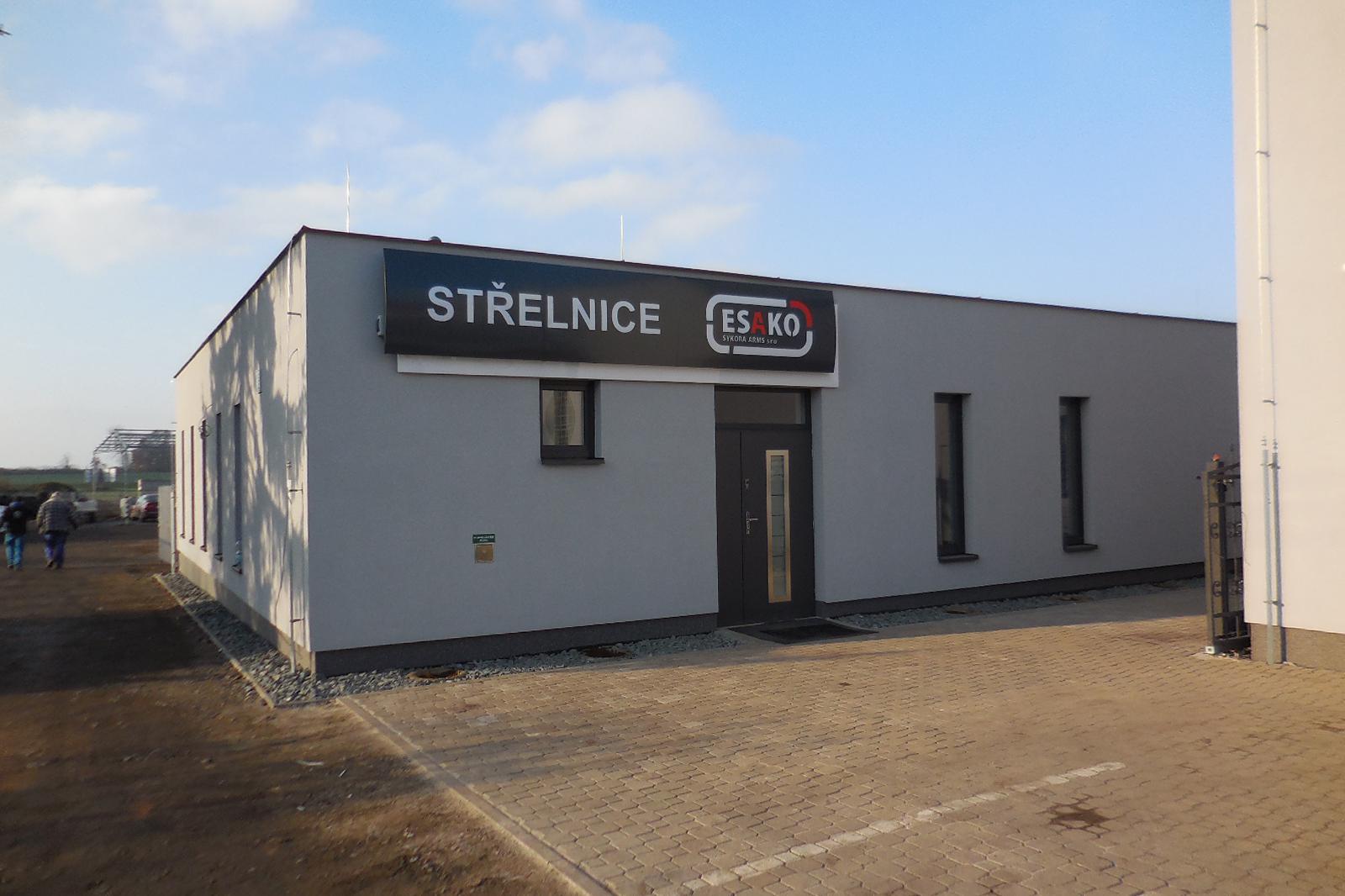 Střelnice ESAKO