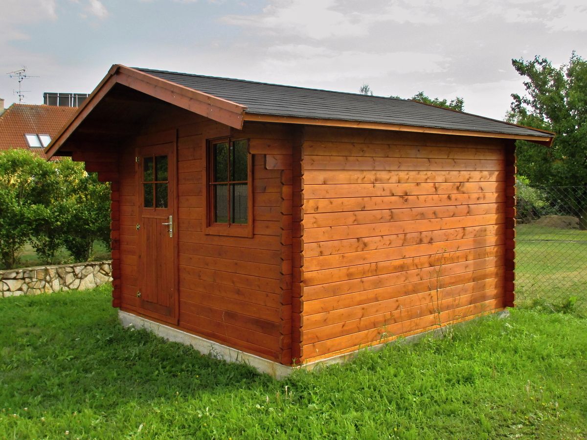 Zahradní domky.cz foto 3
