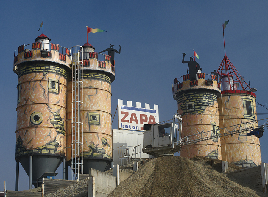 ZAPA beton, a.s. foto 2