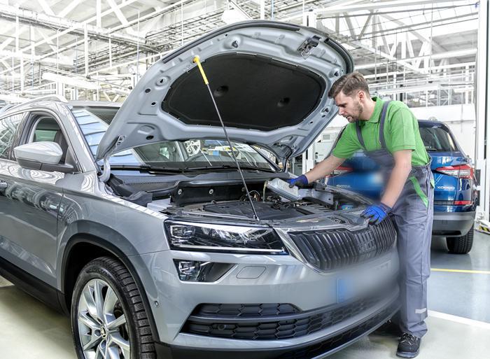 Autosalon Klokočka - servis ŠKODA foto 3