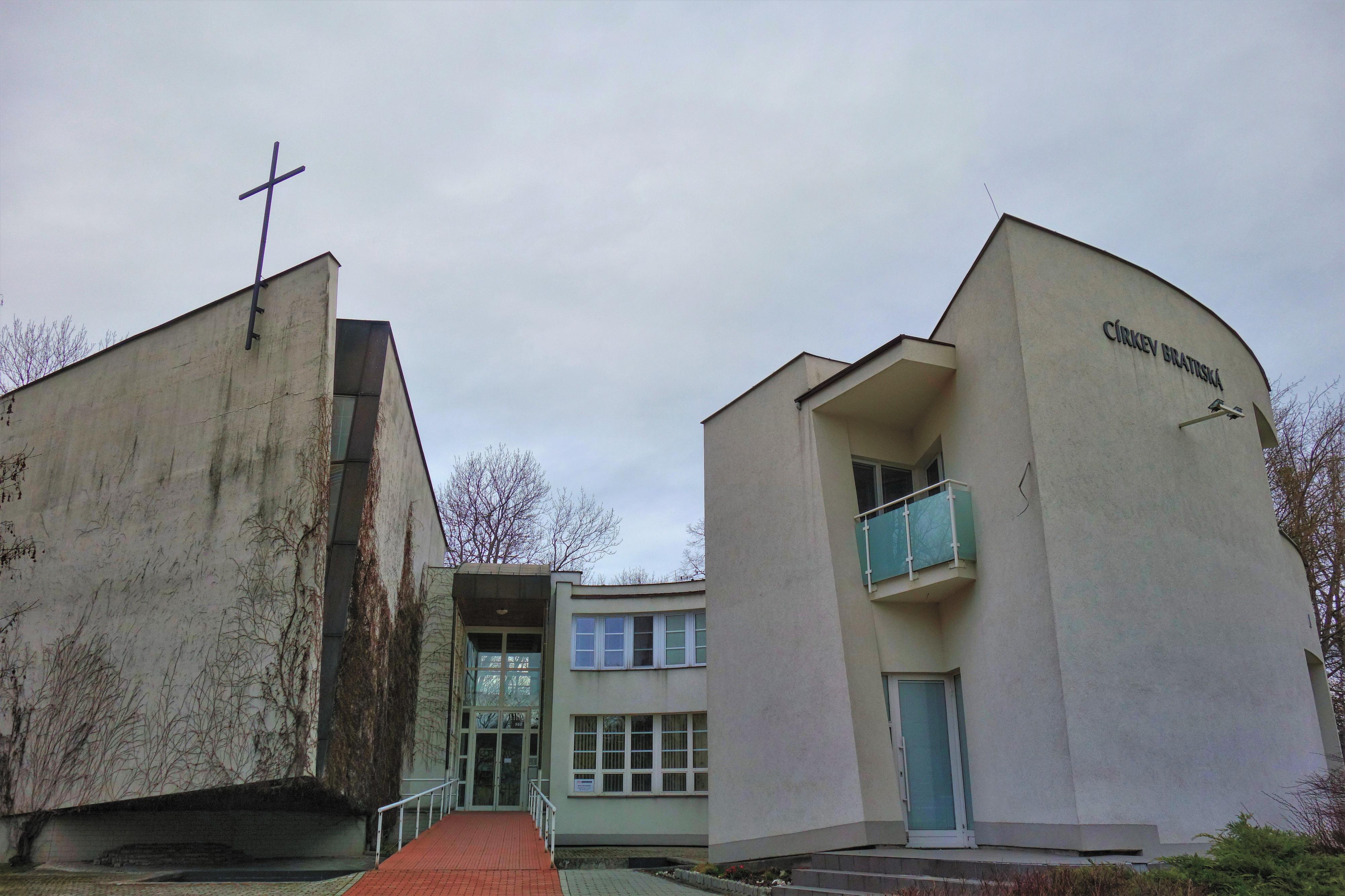 Sbor Církve bratrské v Ostravě foto 3