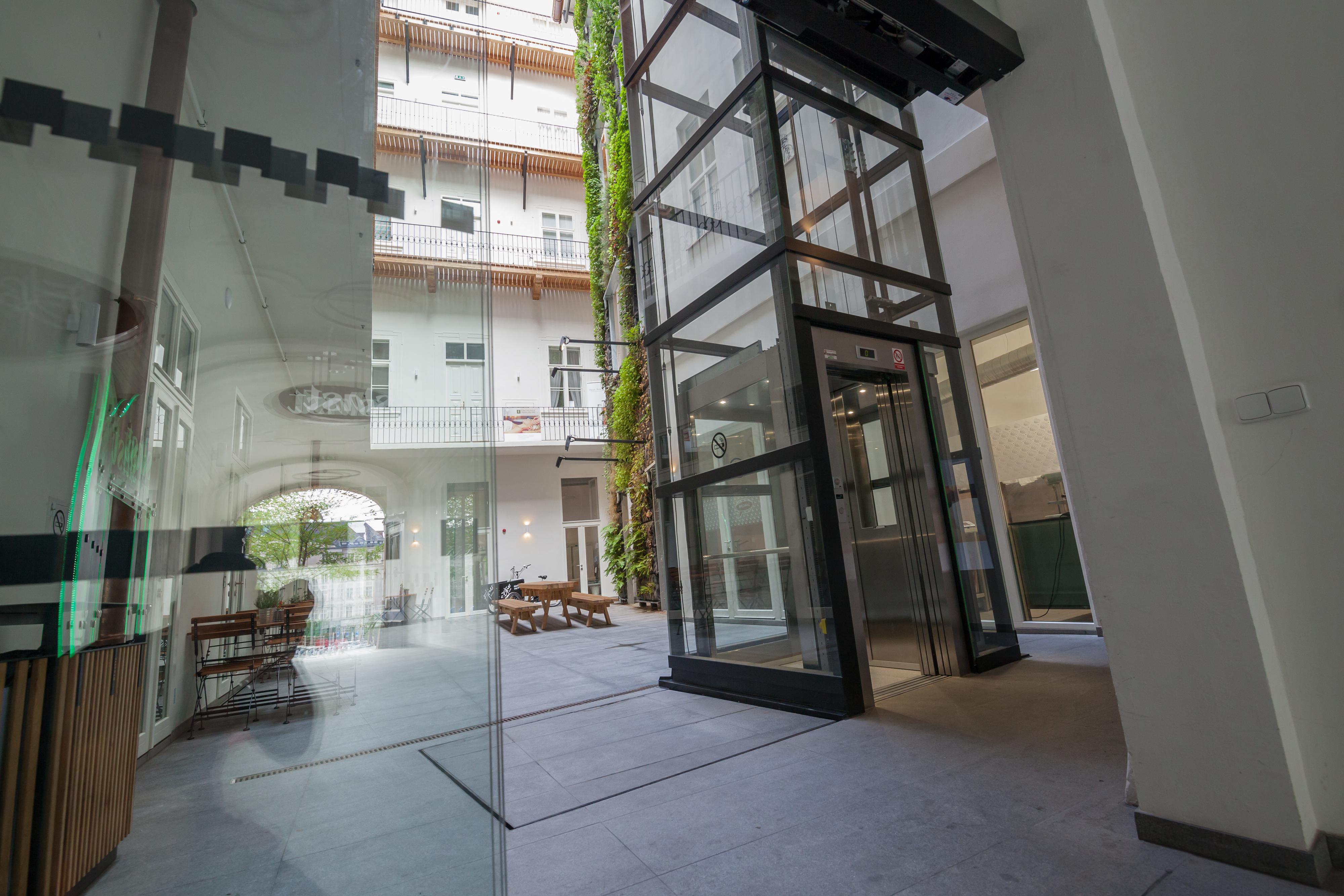 VÝTAHY BRNO s.r.o. foto 2