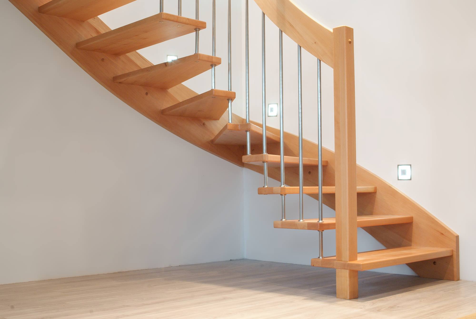 Schodiště na zakázku