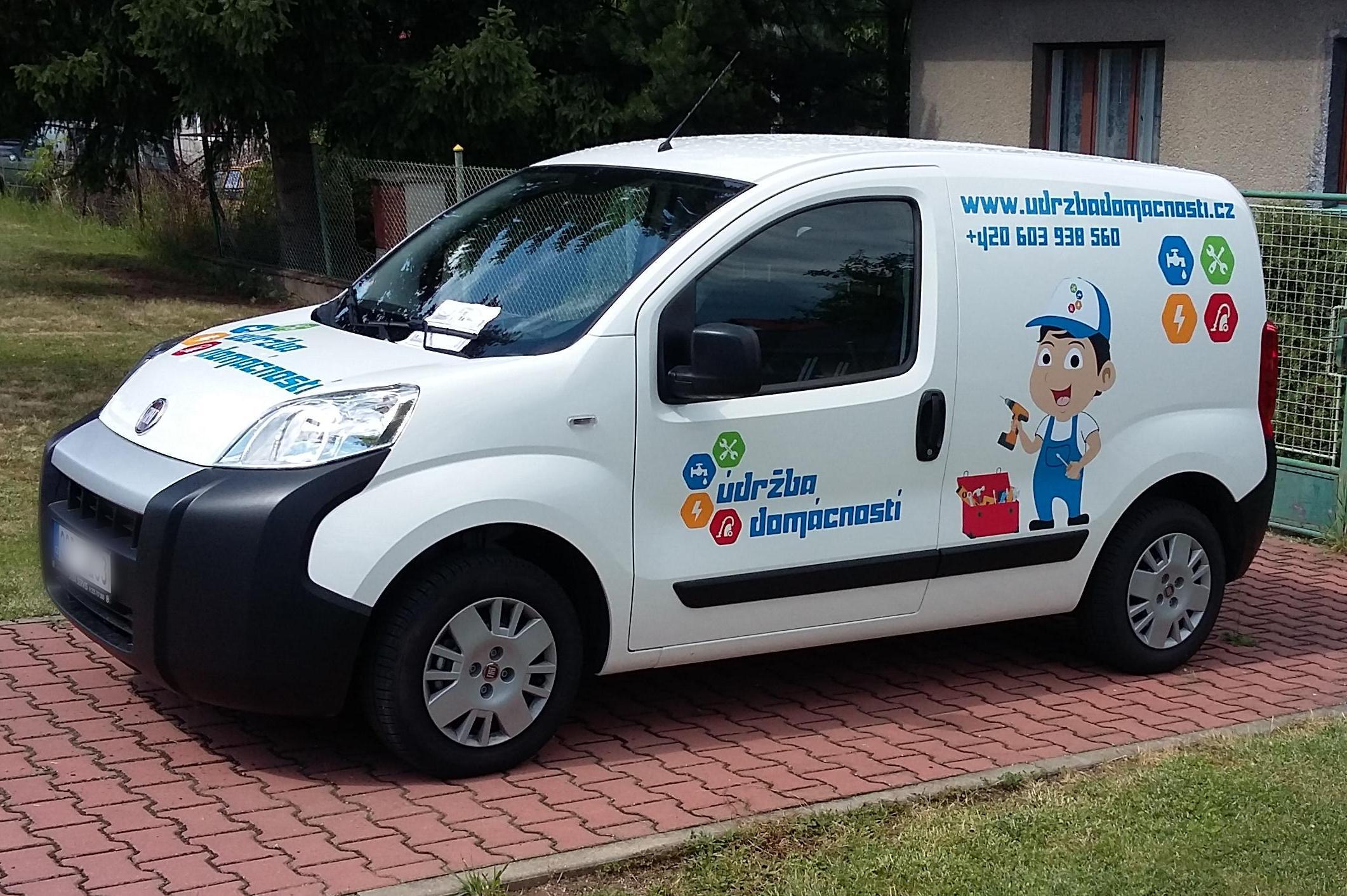 Údržba domácností - Dagmar Čížková