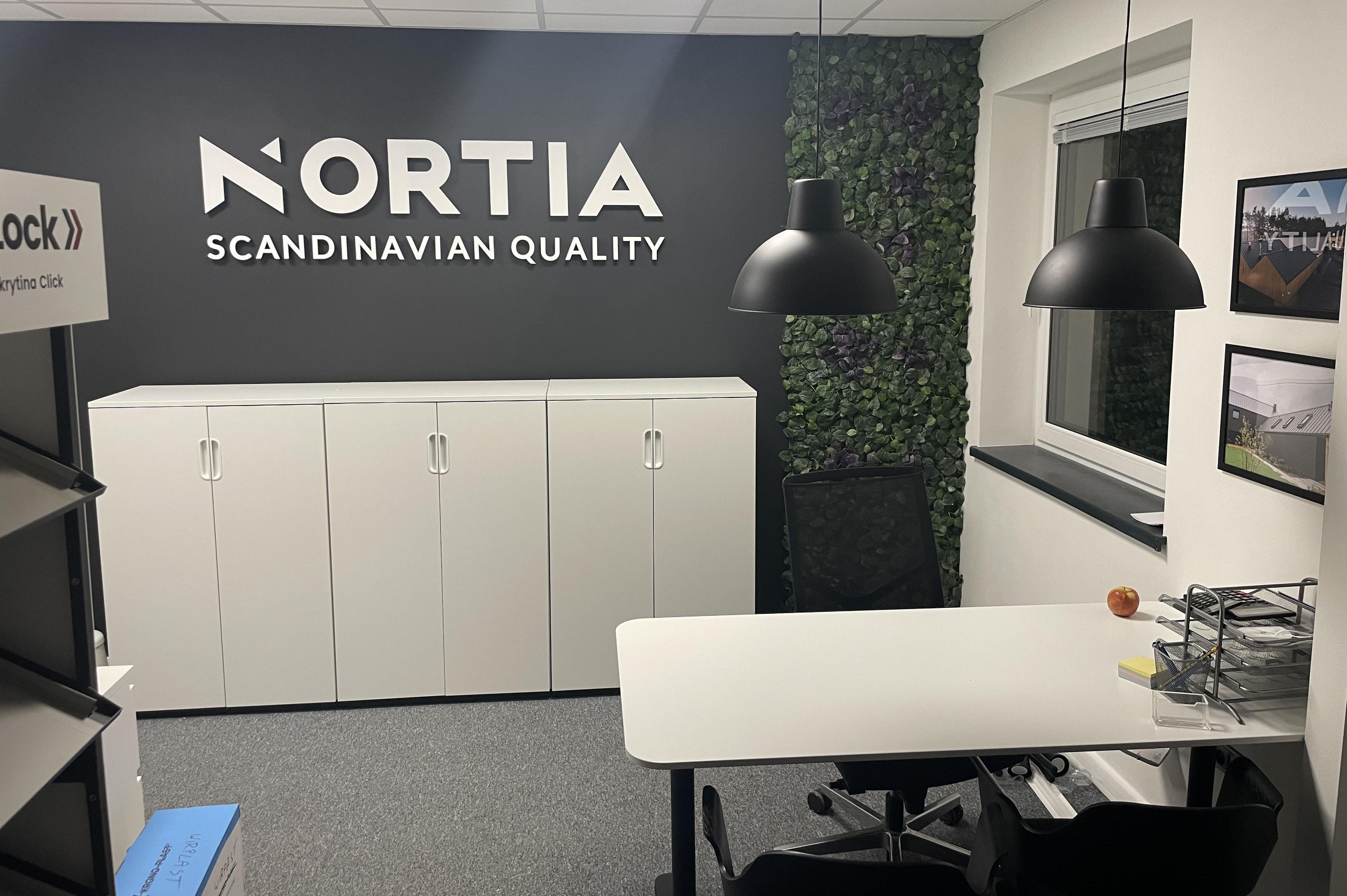 NORTIA PRODUCTS