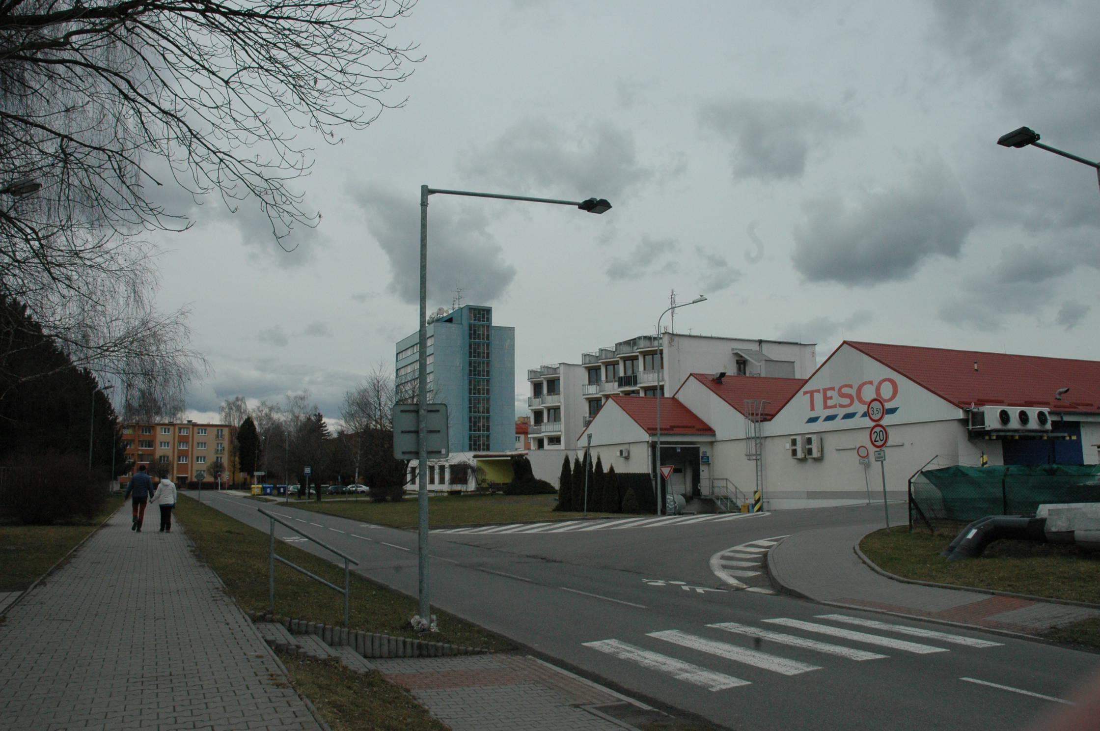 Tesco Supermarket foto 4