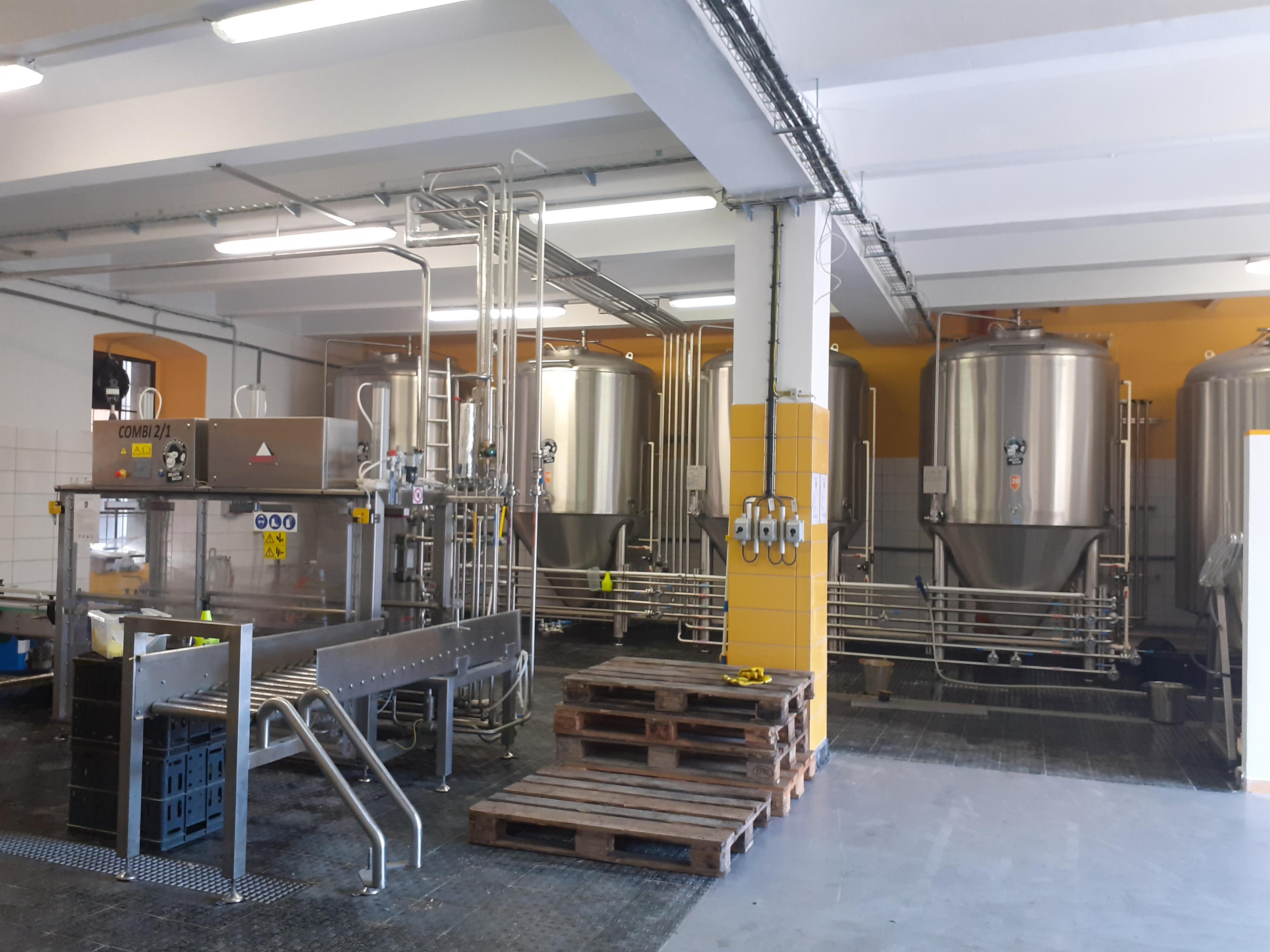 Pivovar Nachmelená opice foto 2