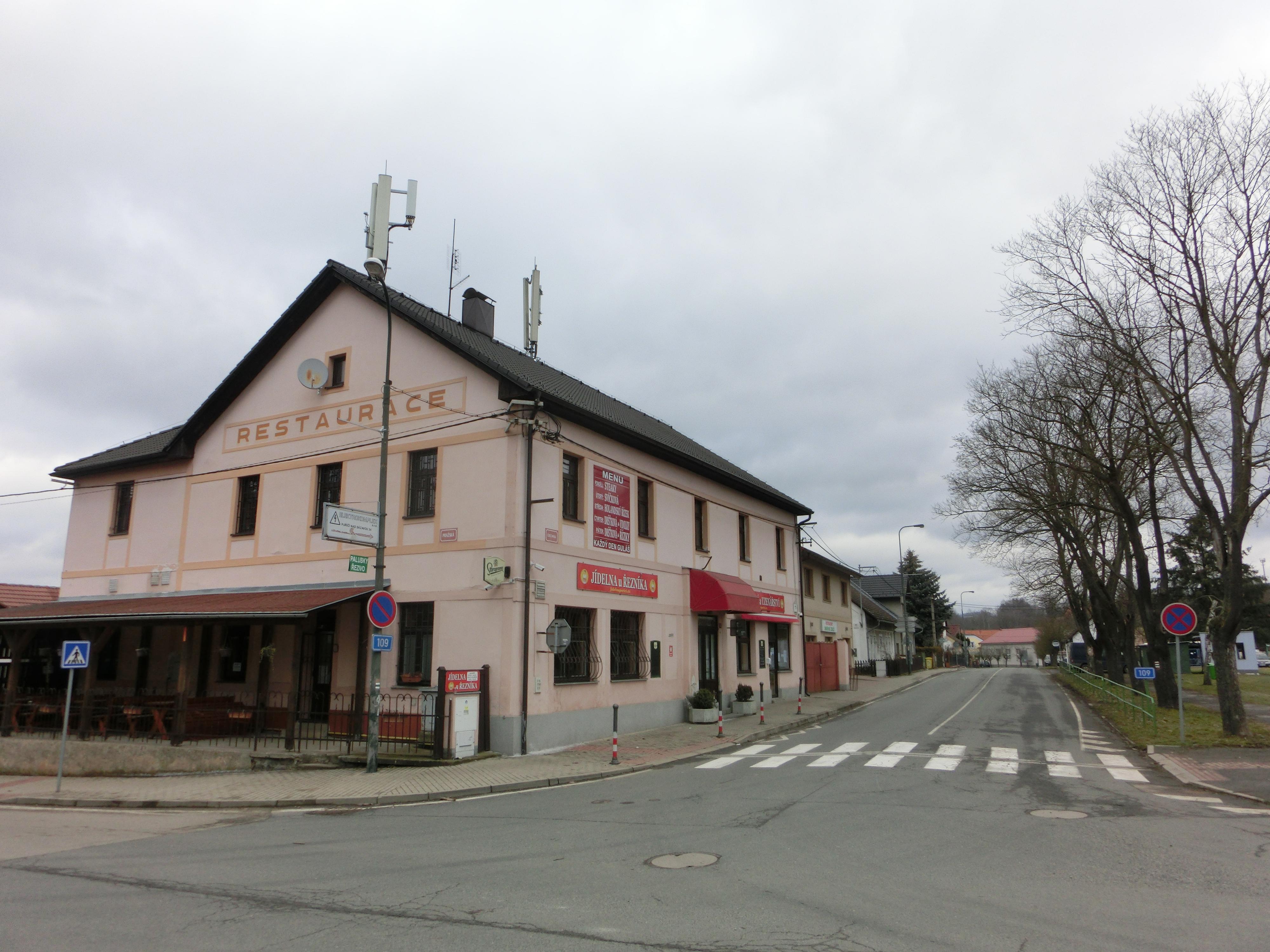 Jídelna u Řezníka