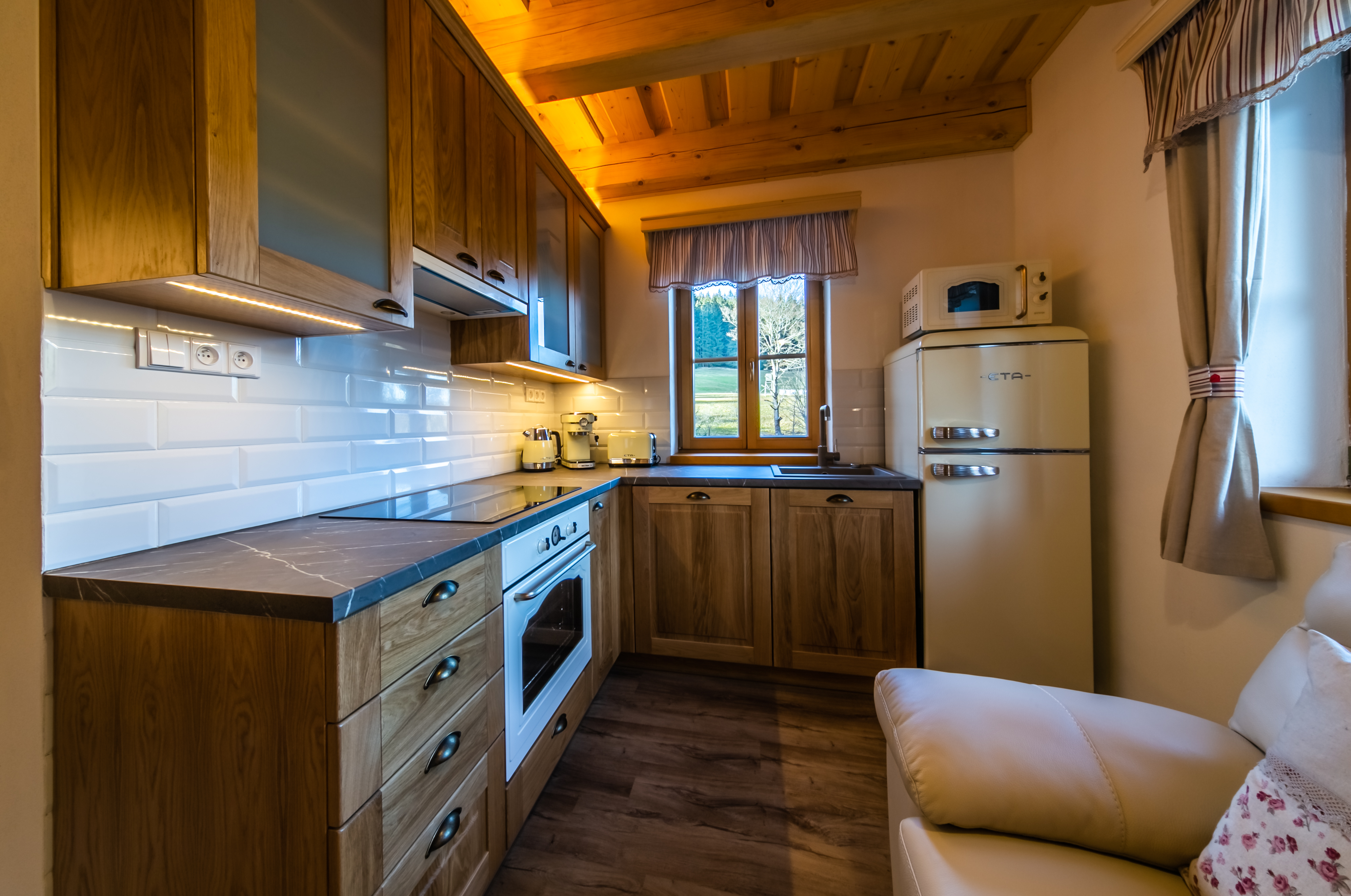Wellness roubenka - Velké Karlovice foto 5