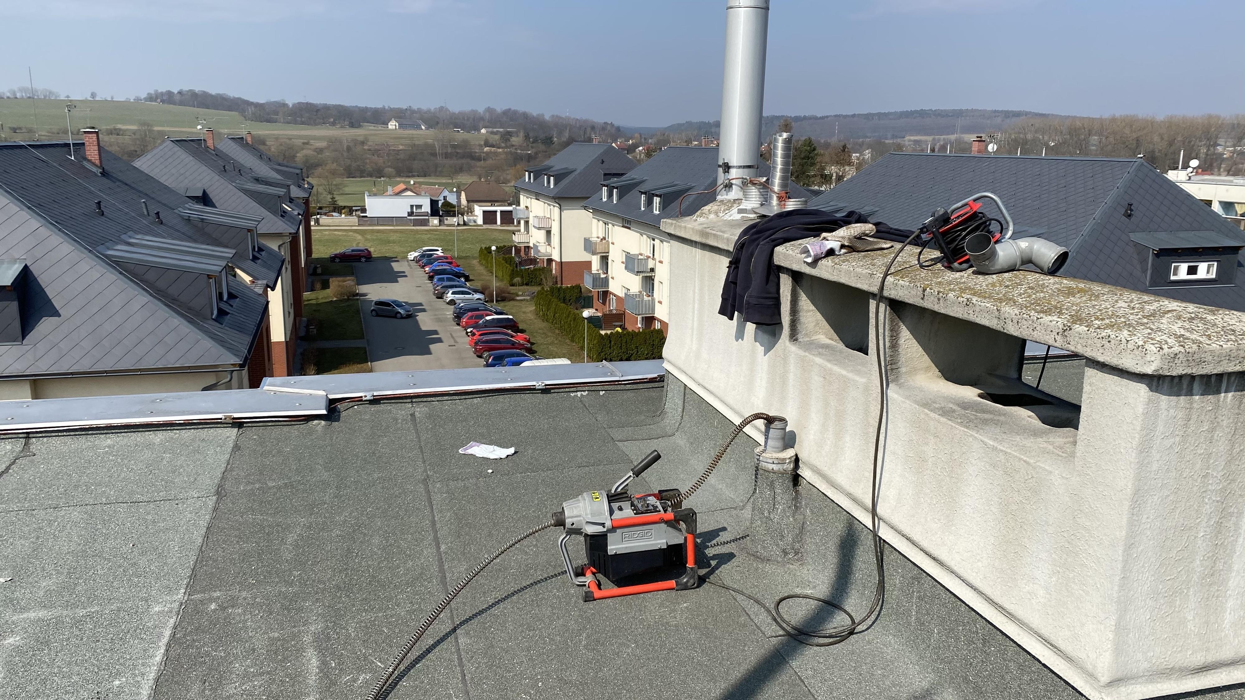 Odpady MB - Čištění odpadů a kanalizací foto 5