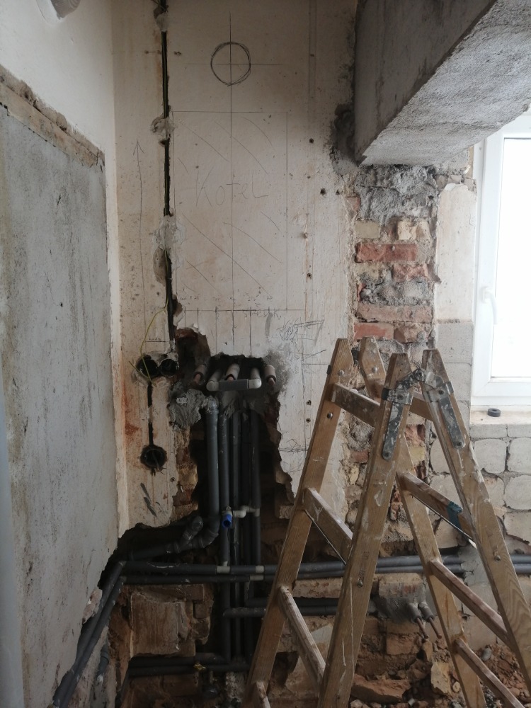 Instalatérské práce David Veselý foto 5