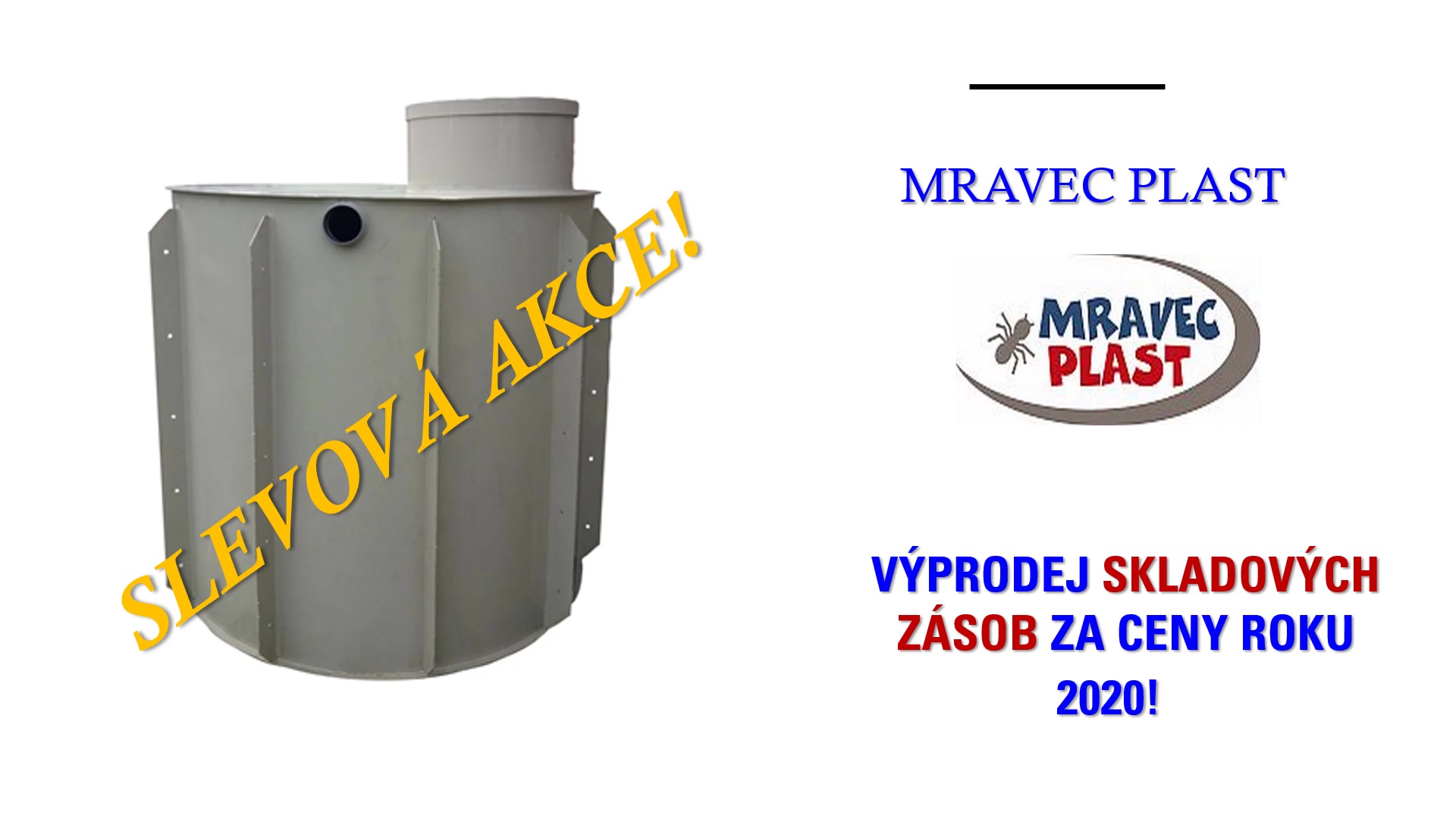 Mravec plast foto 2 (náhled videa)