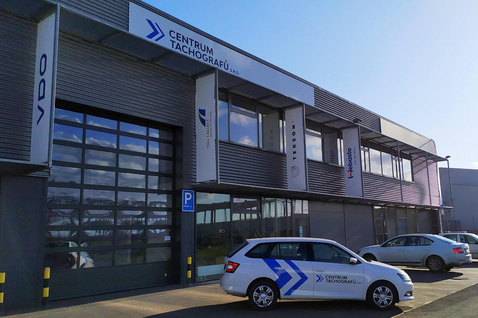 Centrum tachografů, s.r.o.