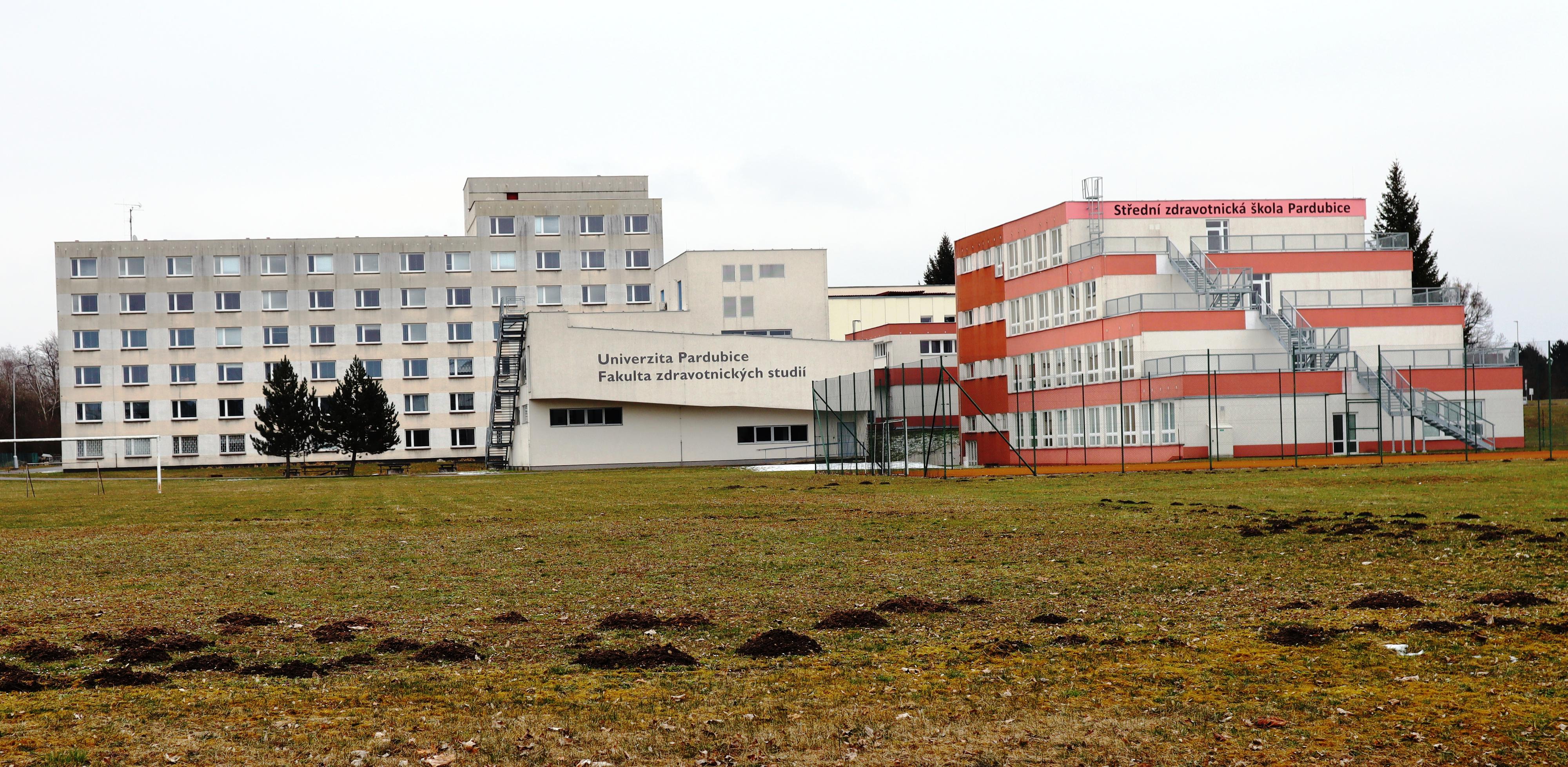 Univerzita Pardubice - Fakulta zdravotnických studií foto 4