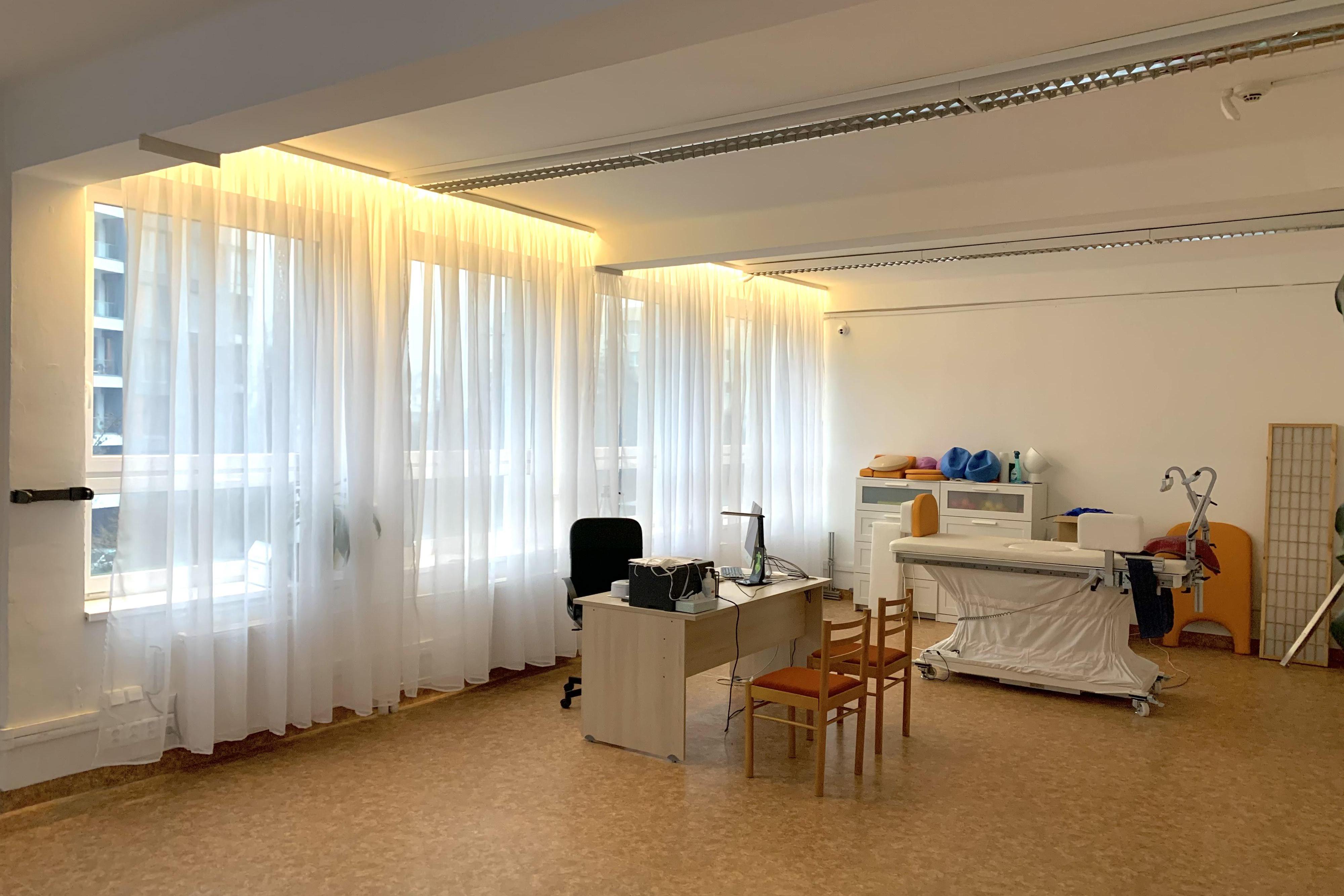 Centrum včasné a intenzivní rehabilitace Mgr. Václav Krucký