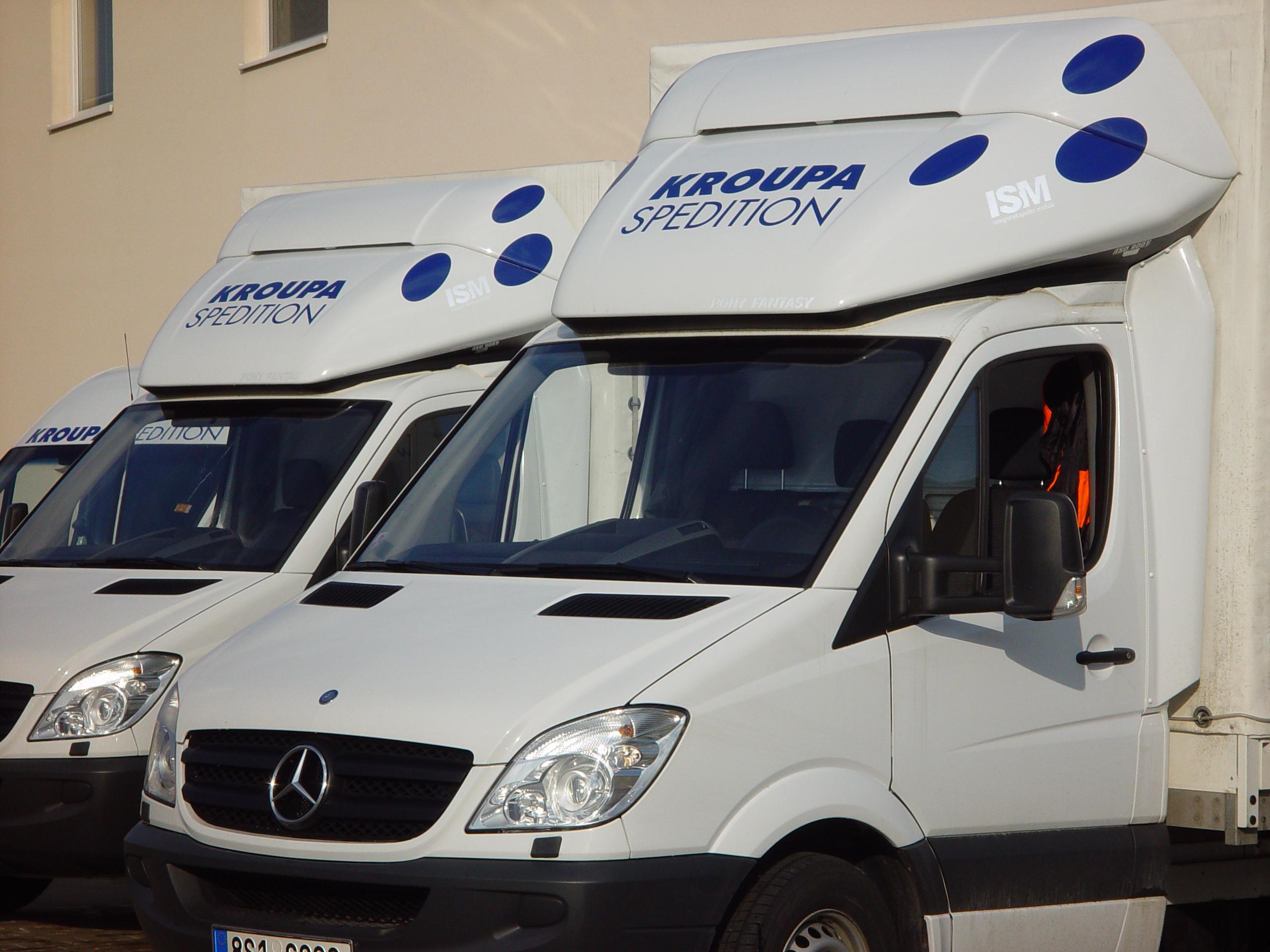 KROUPA SPEDITION foto 2