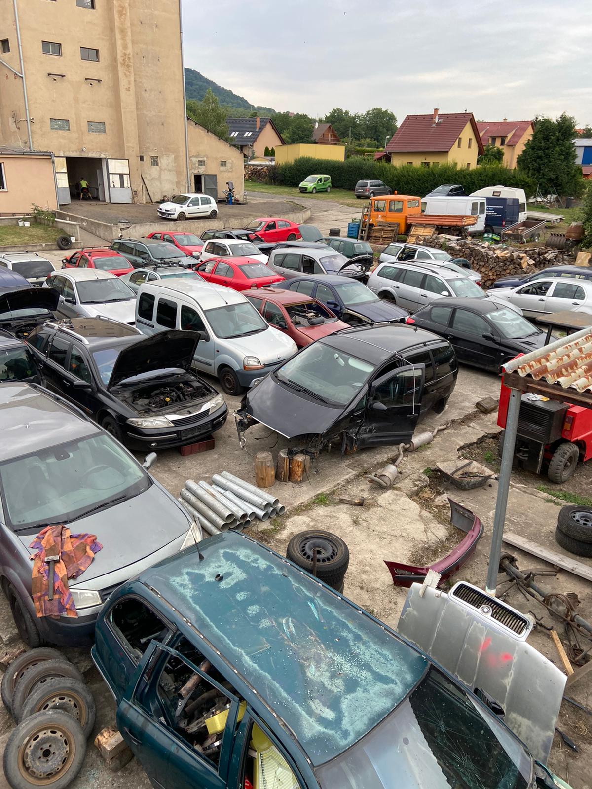 Ekologická Likvidace Aut Tomáš Veis foto 4