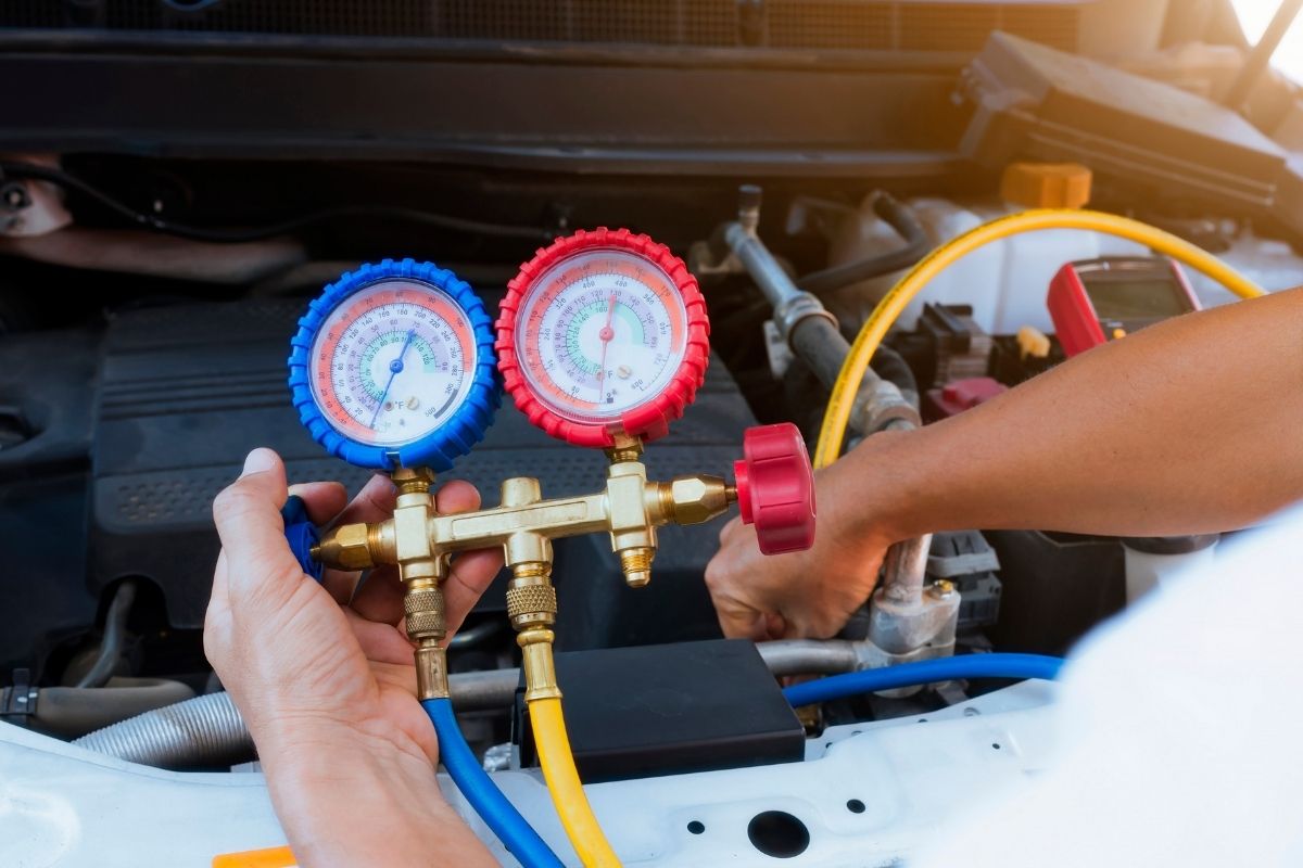 Autoklimatizace Petr Kompánek foto 3