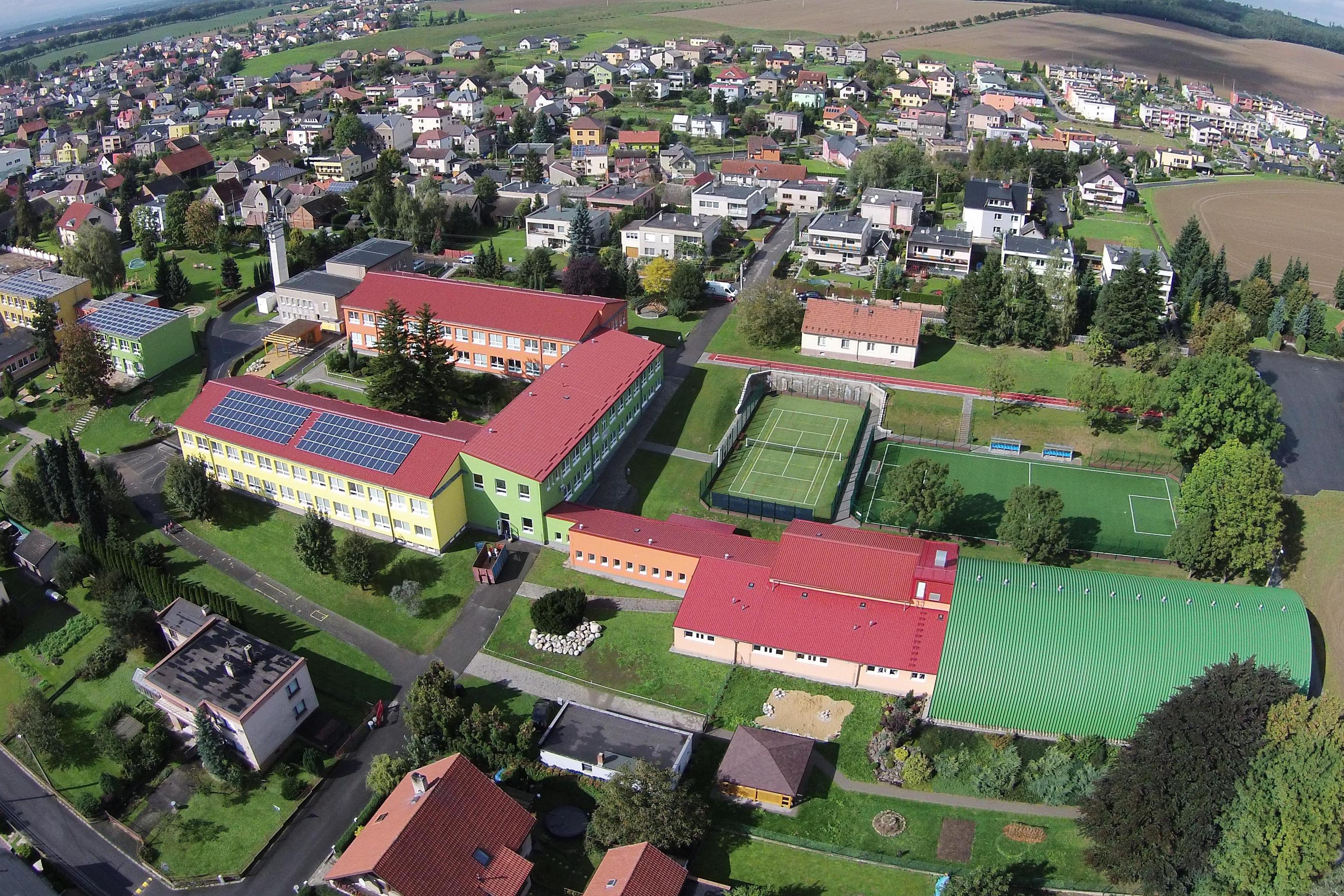 Základní škola a Mateřská škola Bolatice, příspěvková organizace