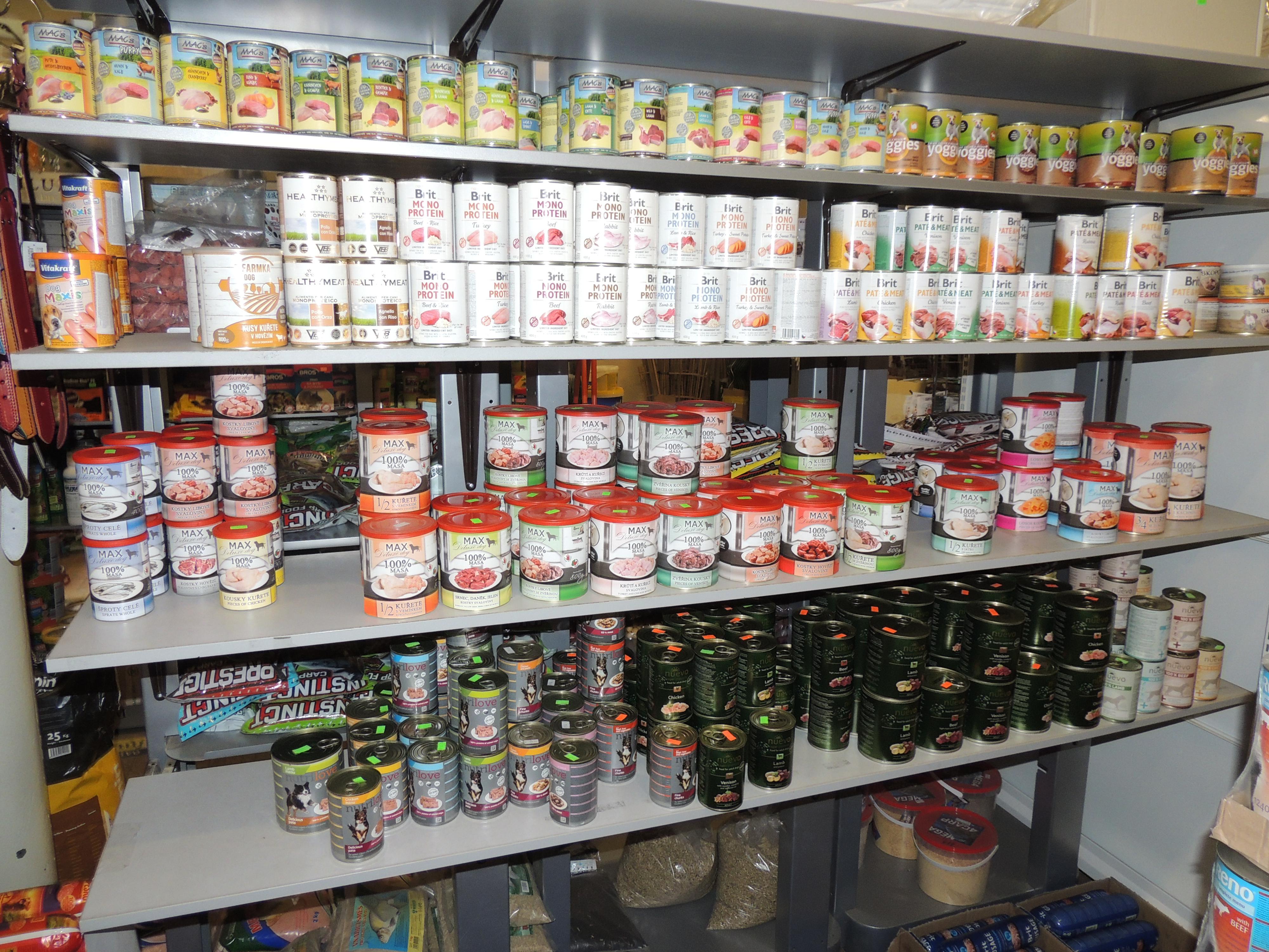 Franimal - chovatelské potřeby - krmiva foto 6