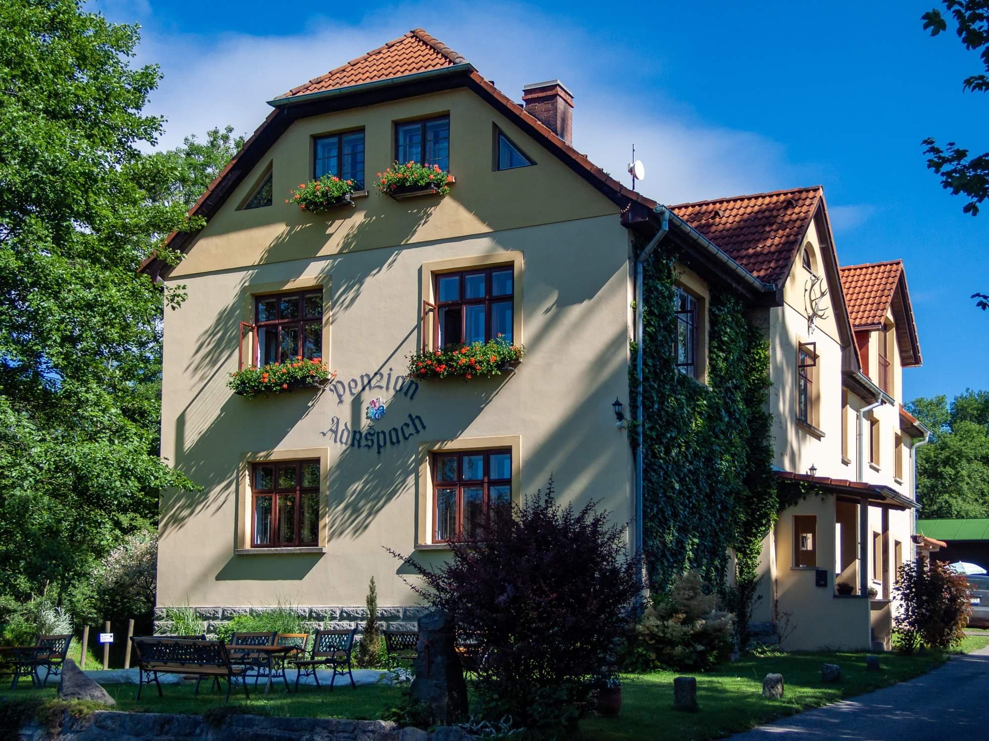 Penzion Adršpach foto 3
