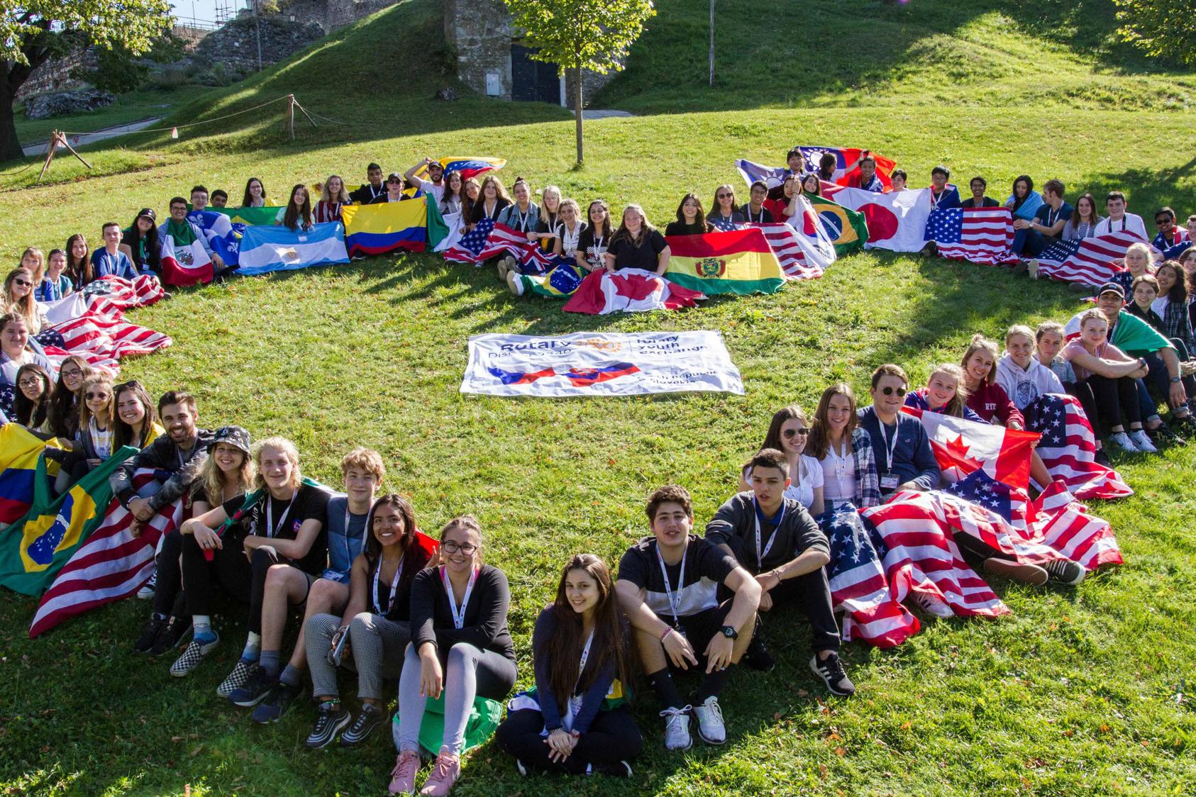 Rotary Youth Exchange Czechia, z.ú.
