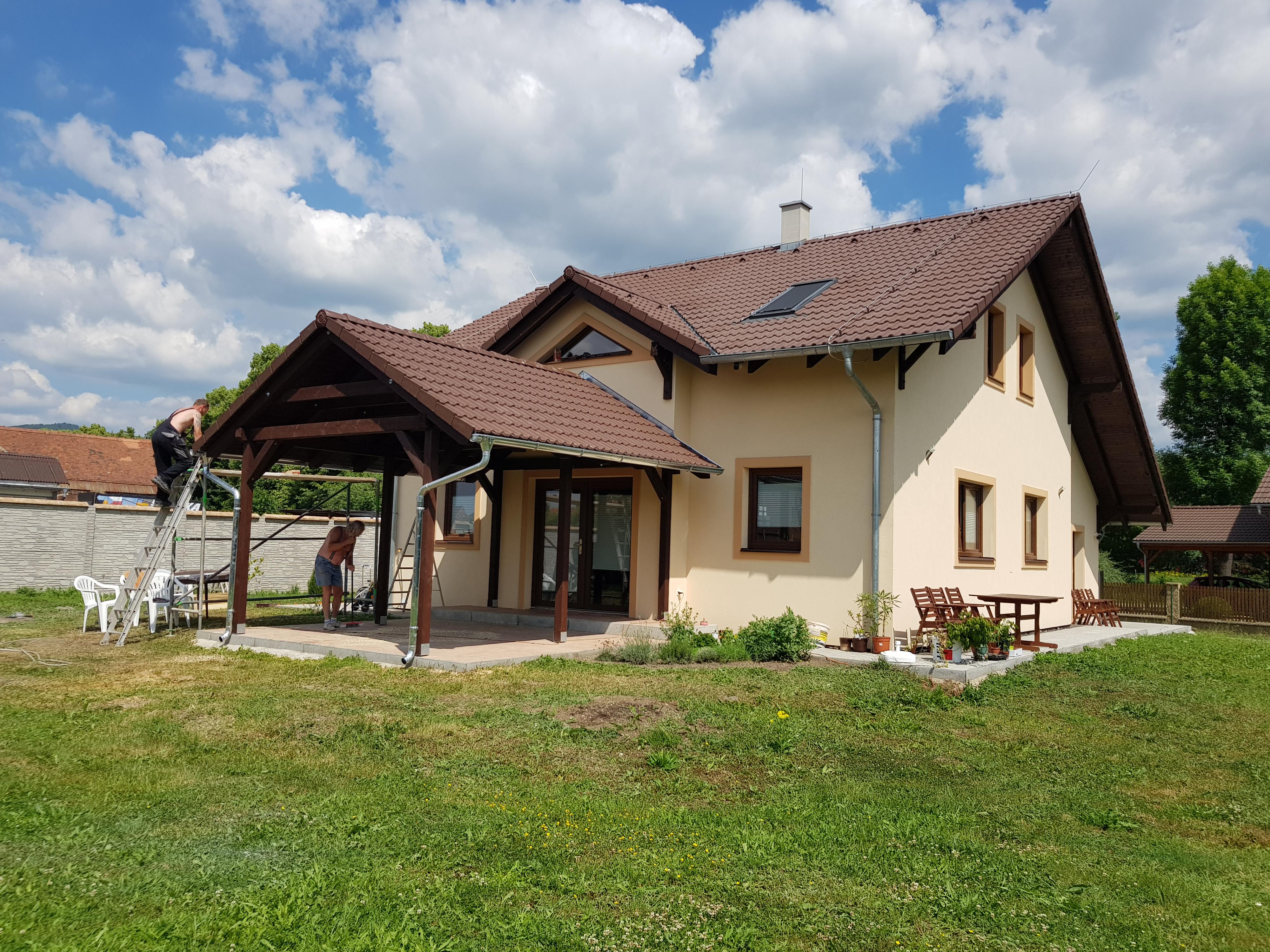 Petr Kautský, K + K Střechy foto 4