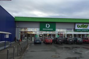 Firemní grafika DEICHMANN