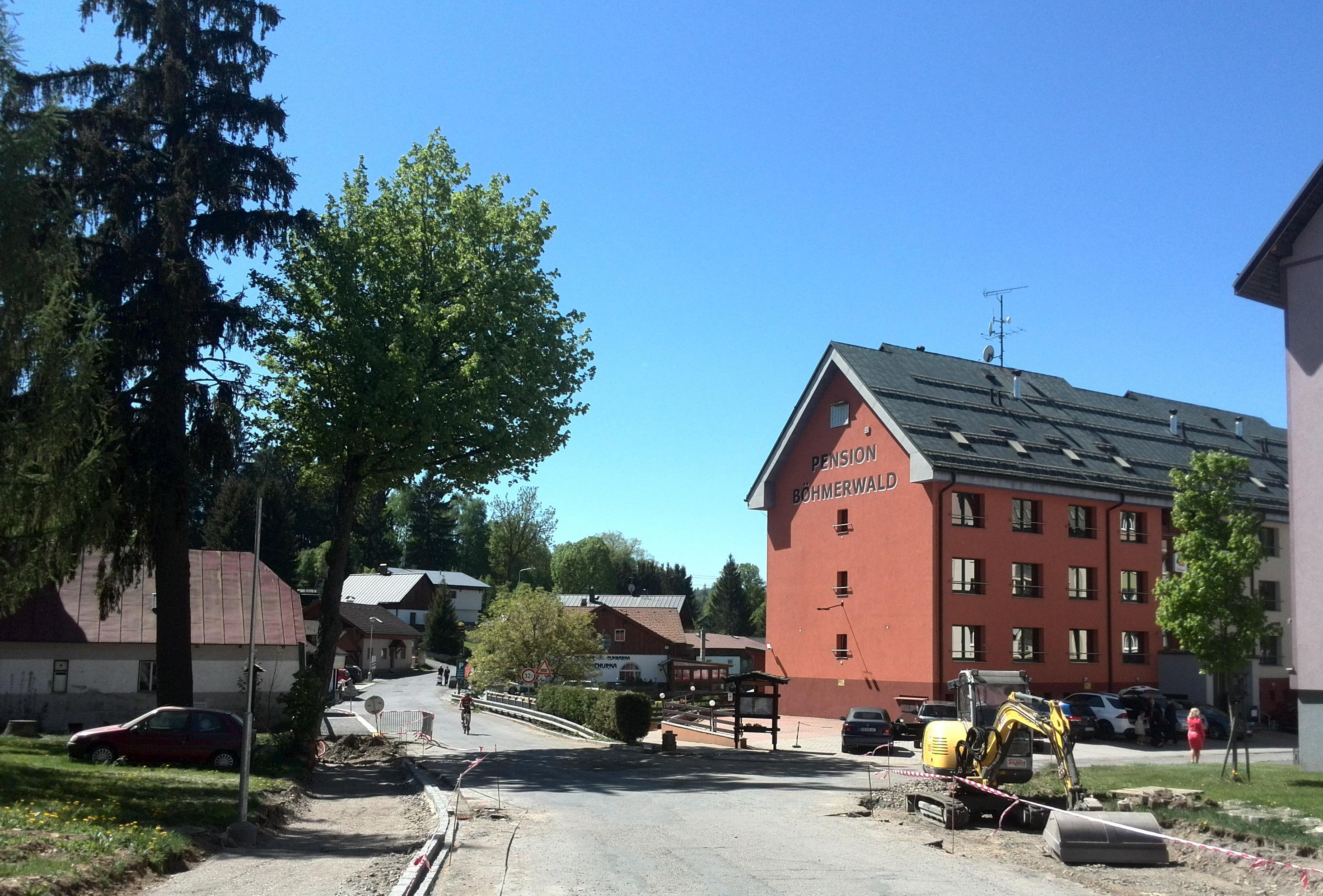 Pension BÖHMERWALD foto 5
