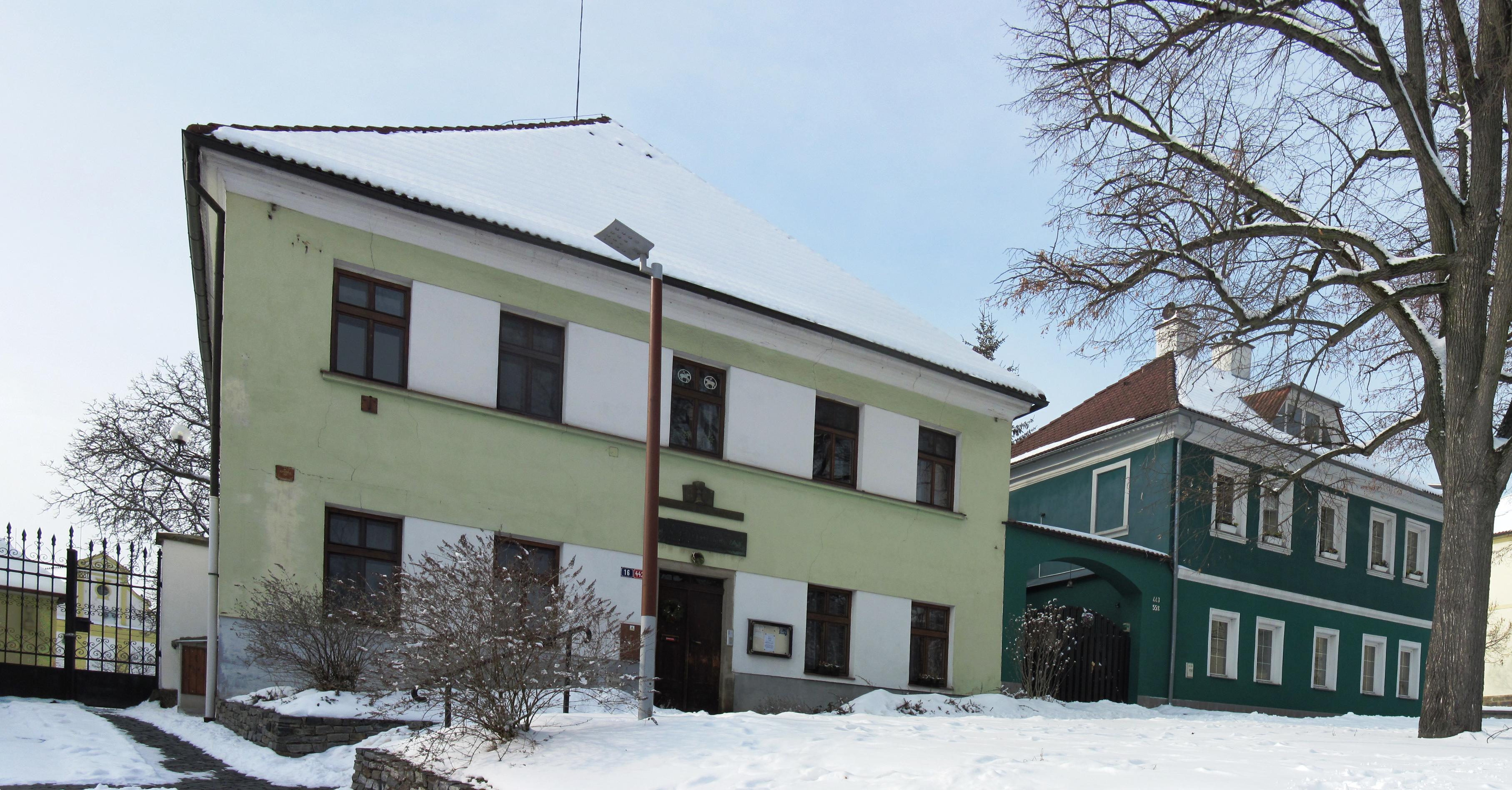 Farní sbor Českobratrské církve evangelické v Lysé nad Labem foto 2