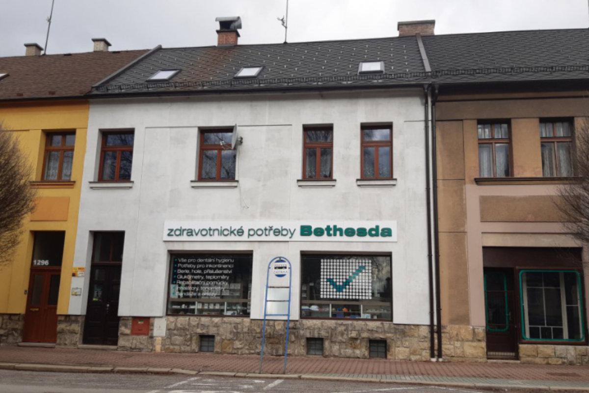Zdravotnické potřeby - Bethesda