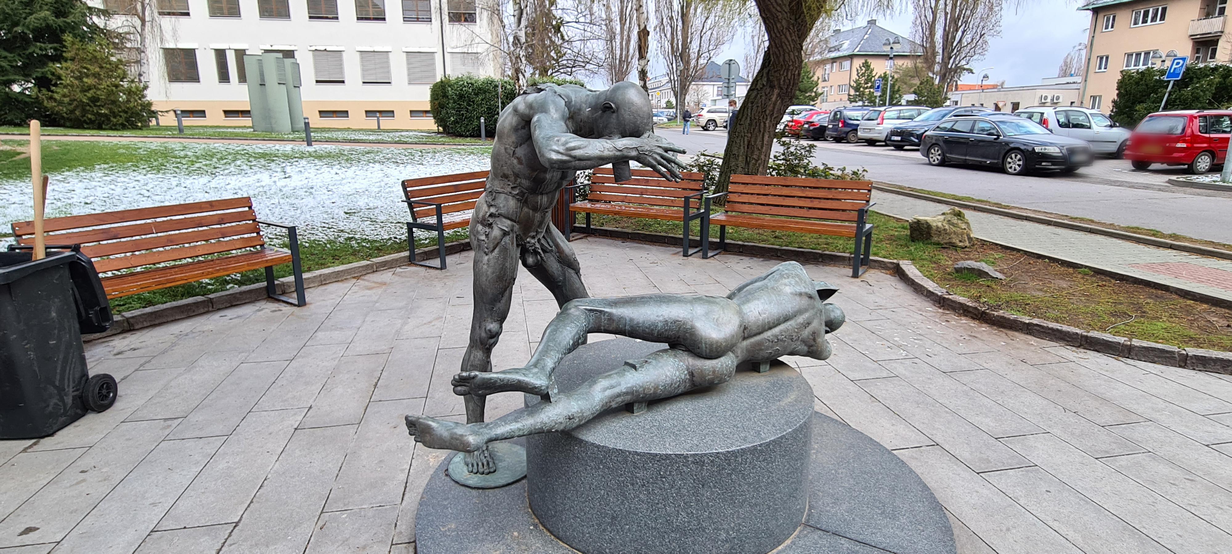 Ústřední vojenská nemocnice - Vojenská fakultní nemocnice Praha foto 4