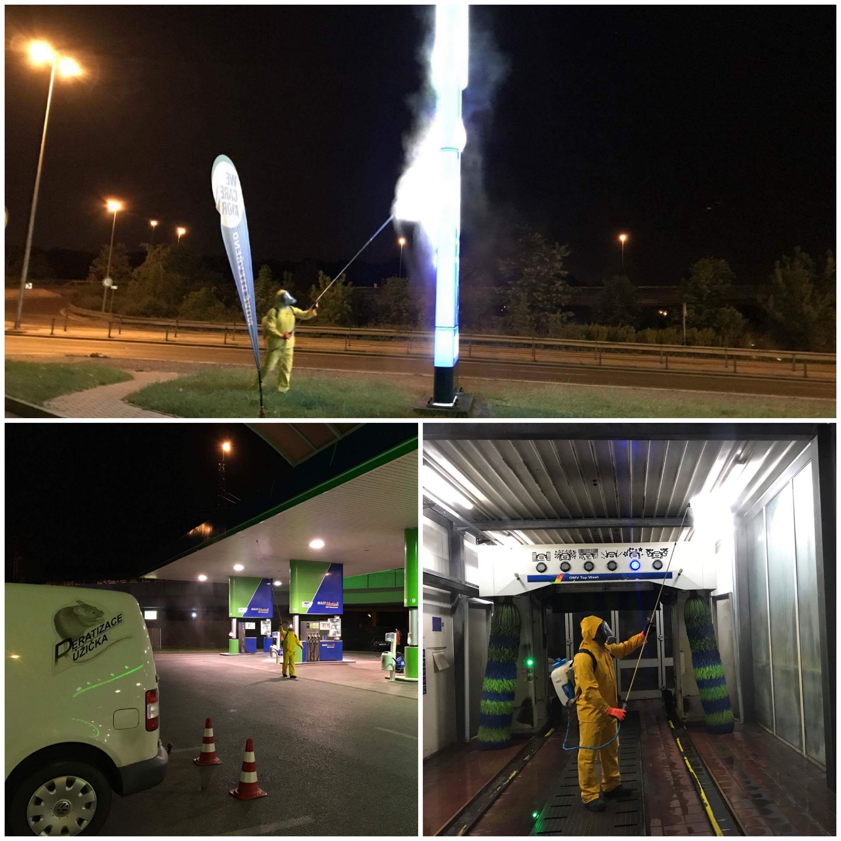 DERATIZACE Růžička s.r.o. foto 4