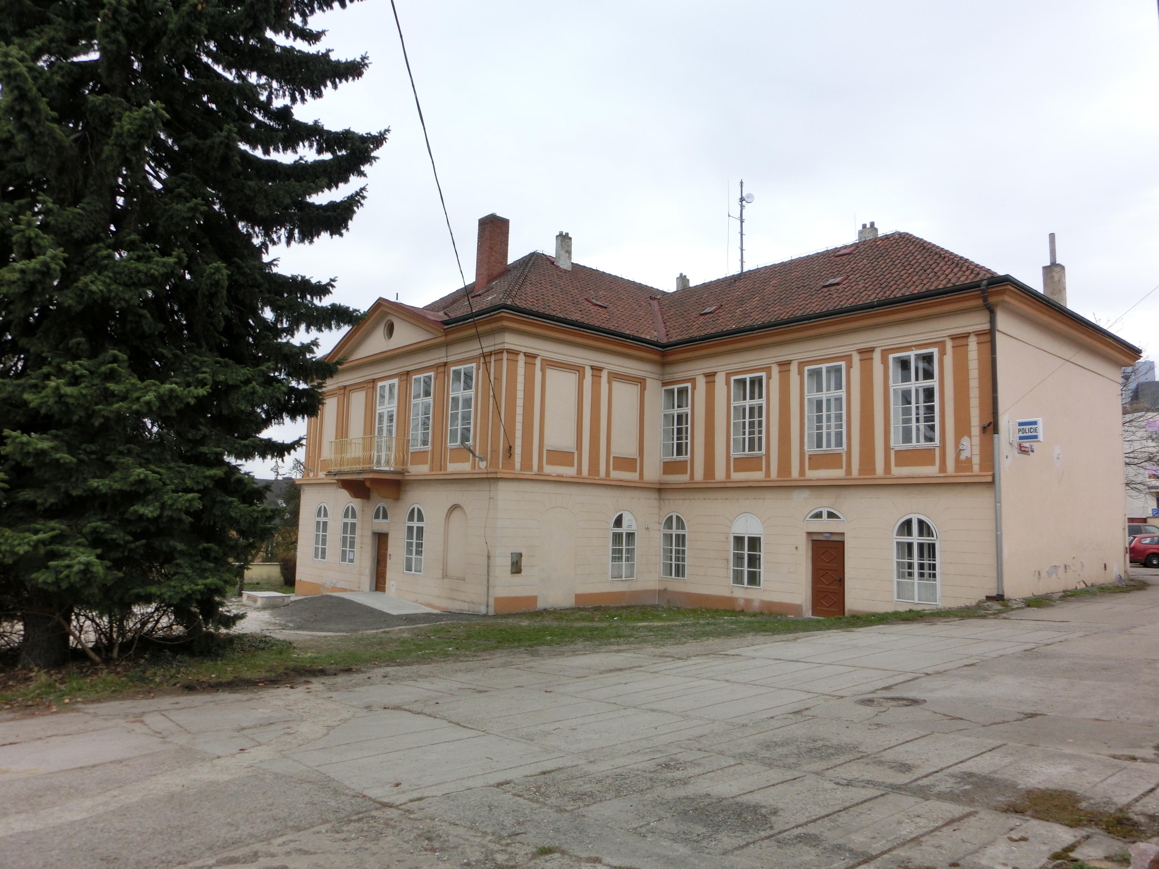 Policie ČR - Místní oddělení Kobylisy foto 3