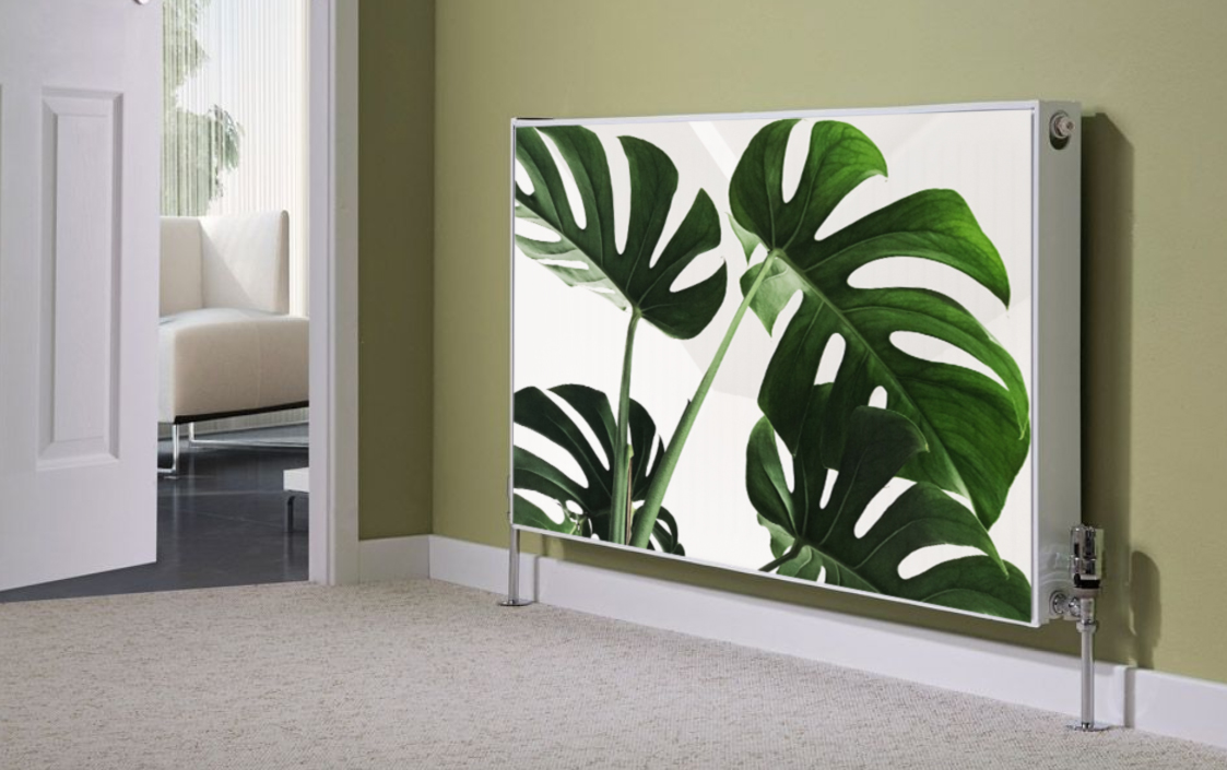 Magnety na radiátory - Designové kryty na topení foto 2