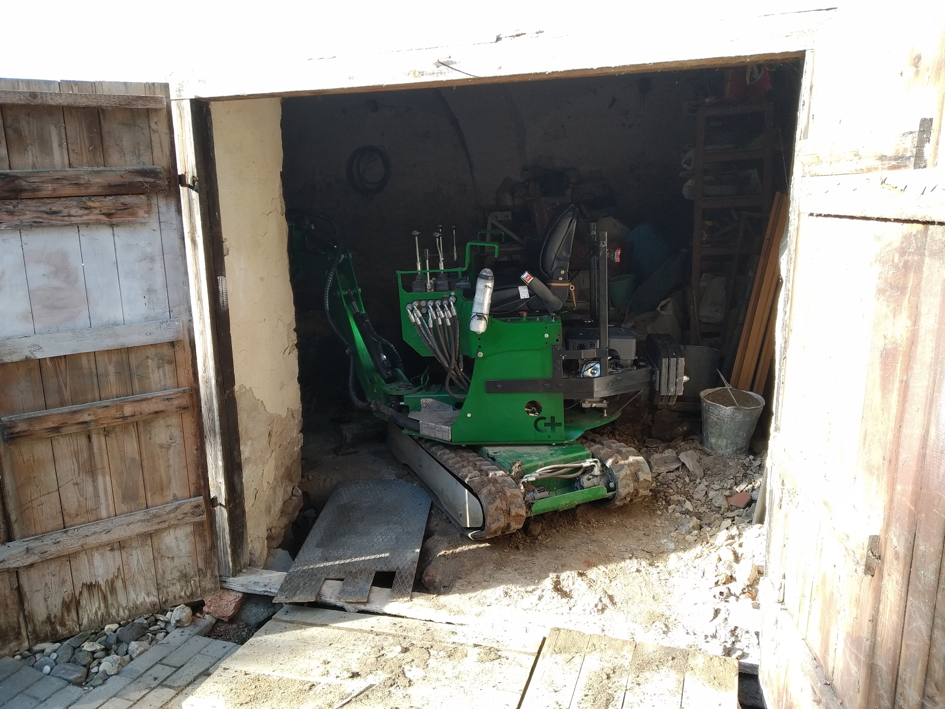 Jaroslav Svatek - MINIBAGR foto 4