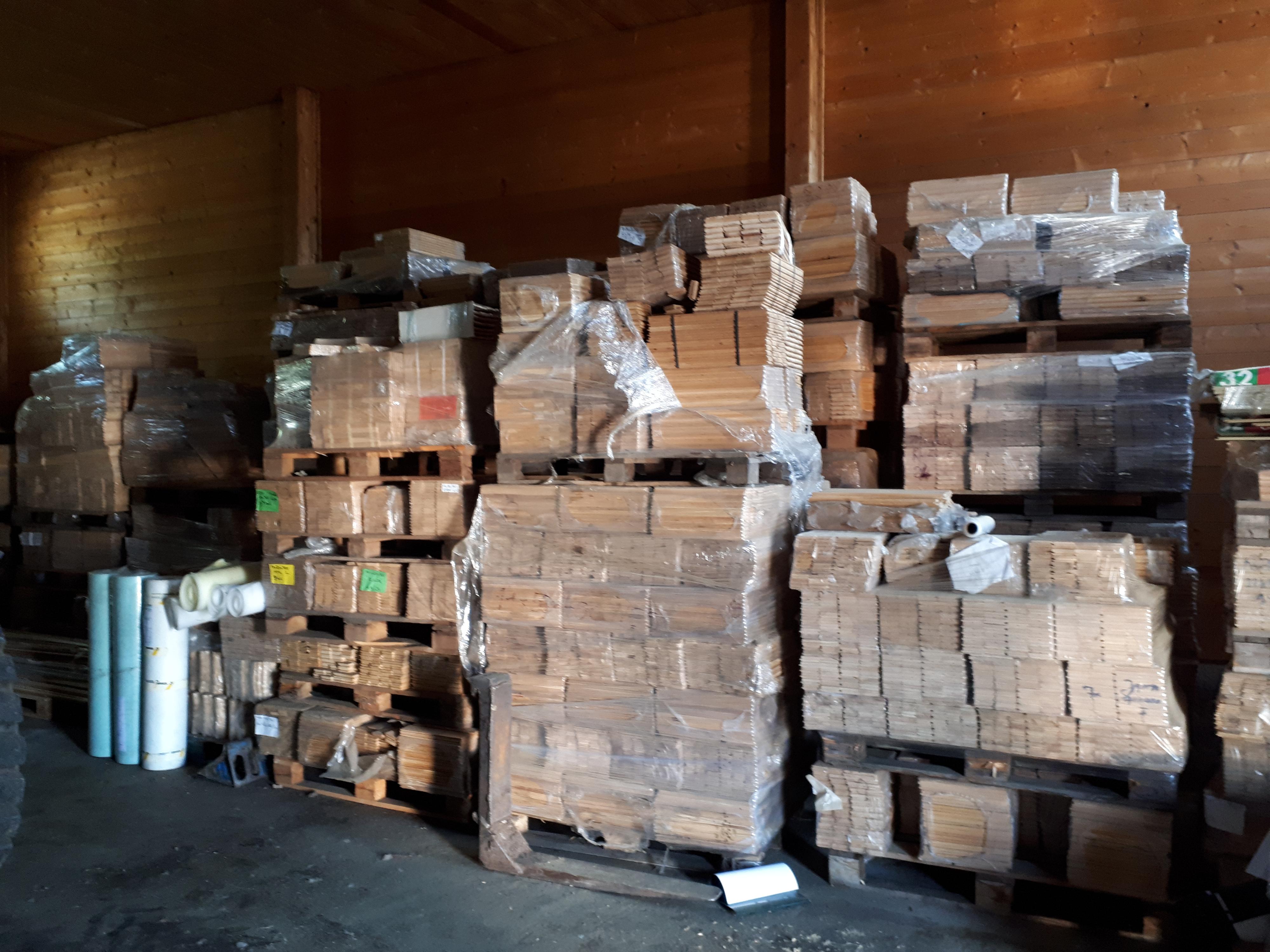 Wood & Parket system foto 2