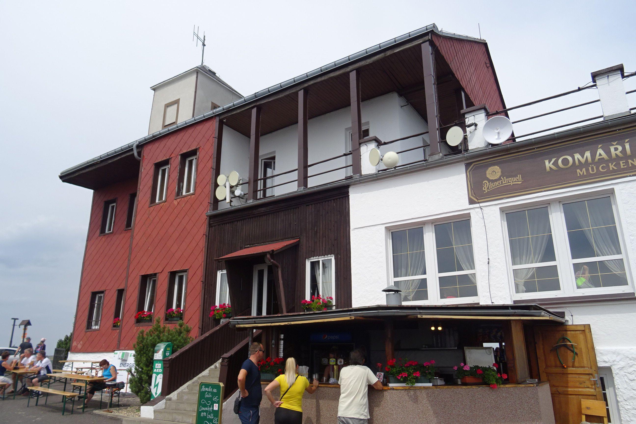 Ubytování na Komáří vížce foto 3