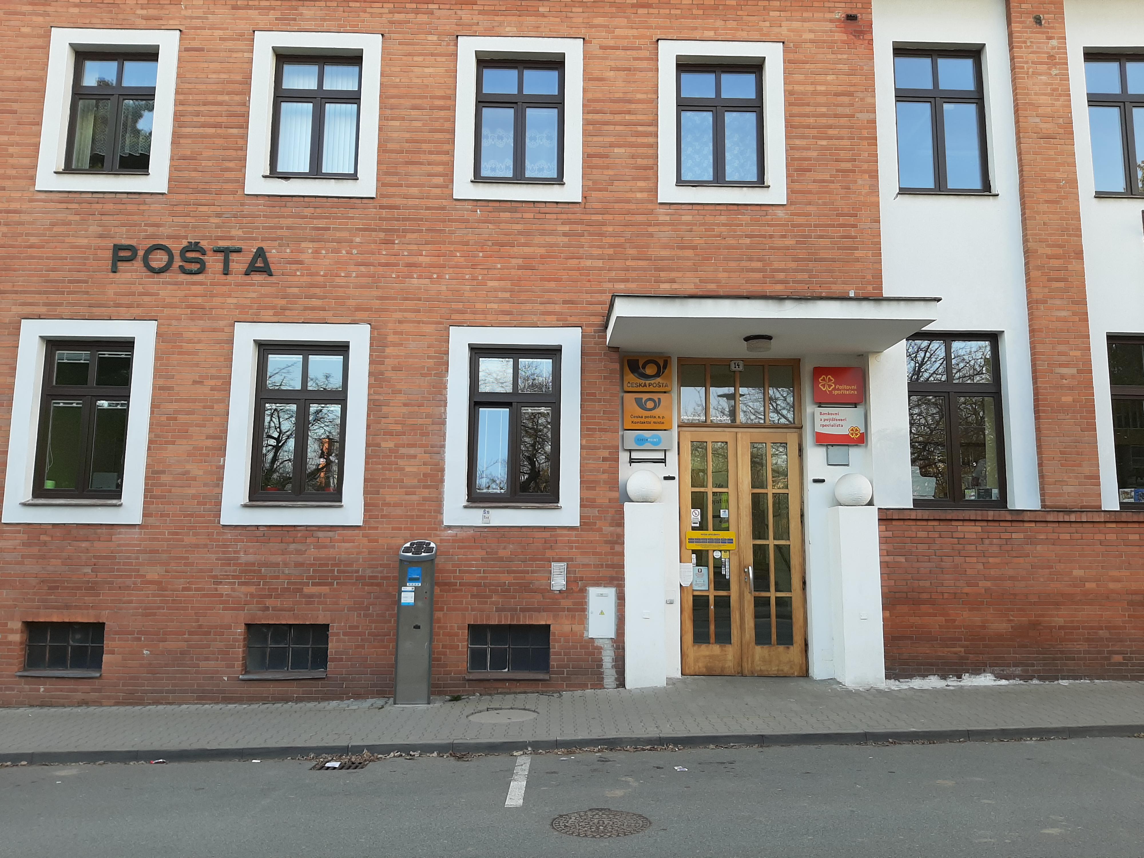 Pošta Rychnov nad Kněžnou foto 4