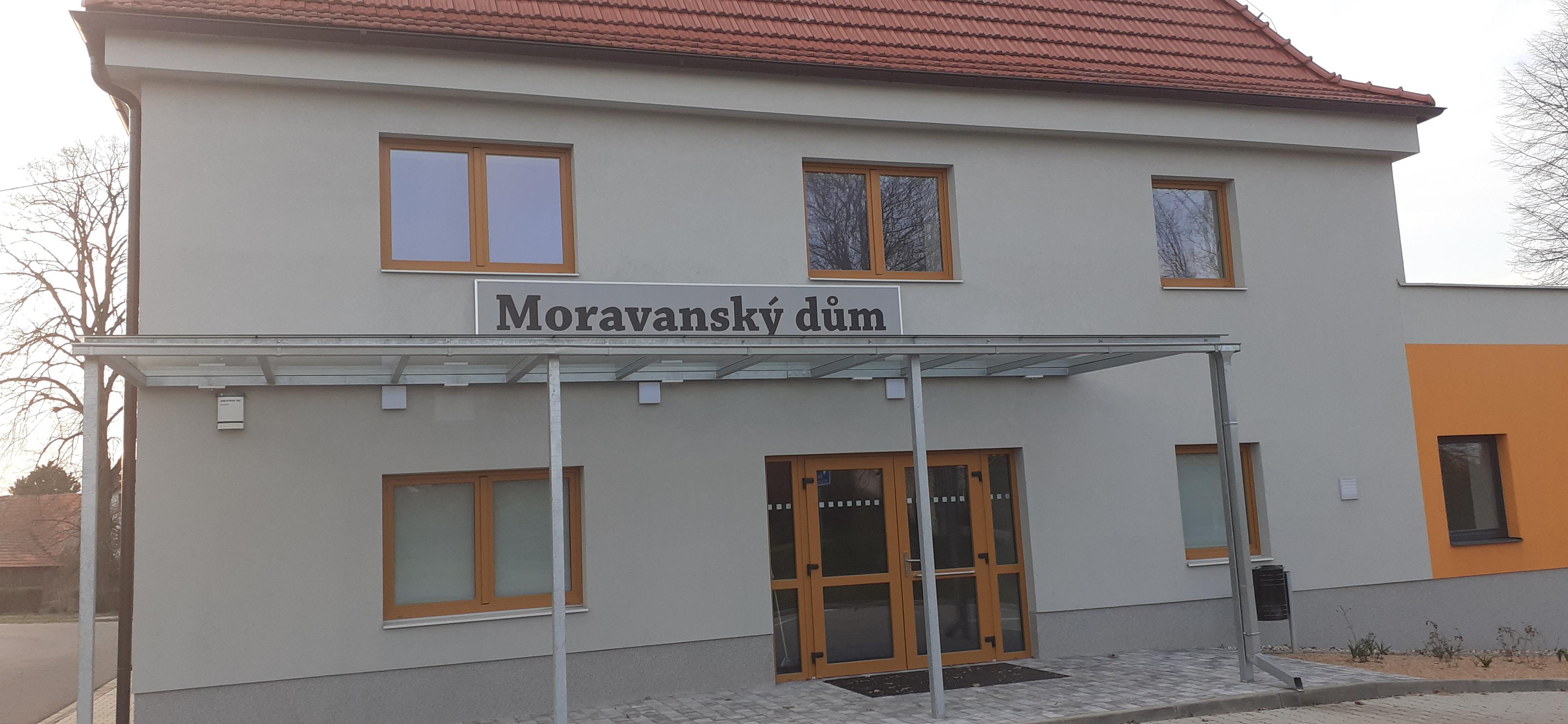 Moravanský dům foto 6
