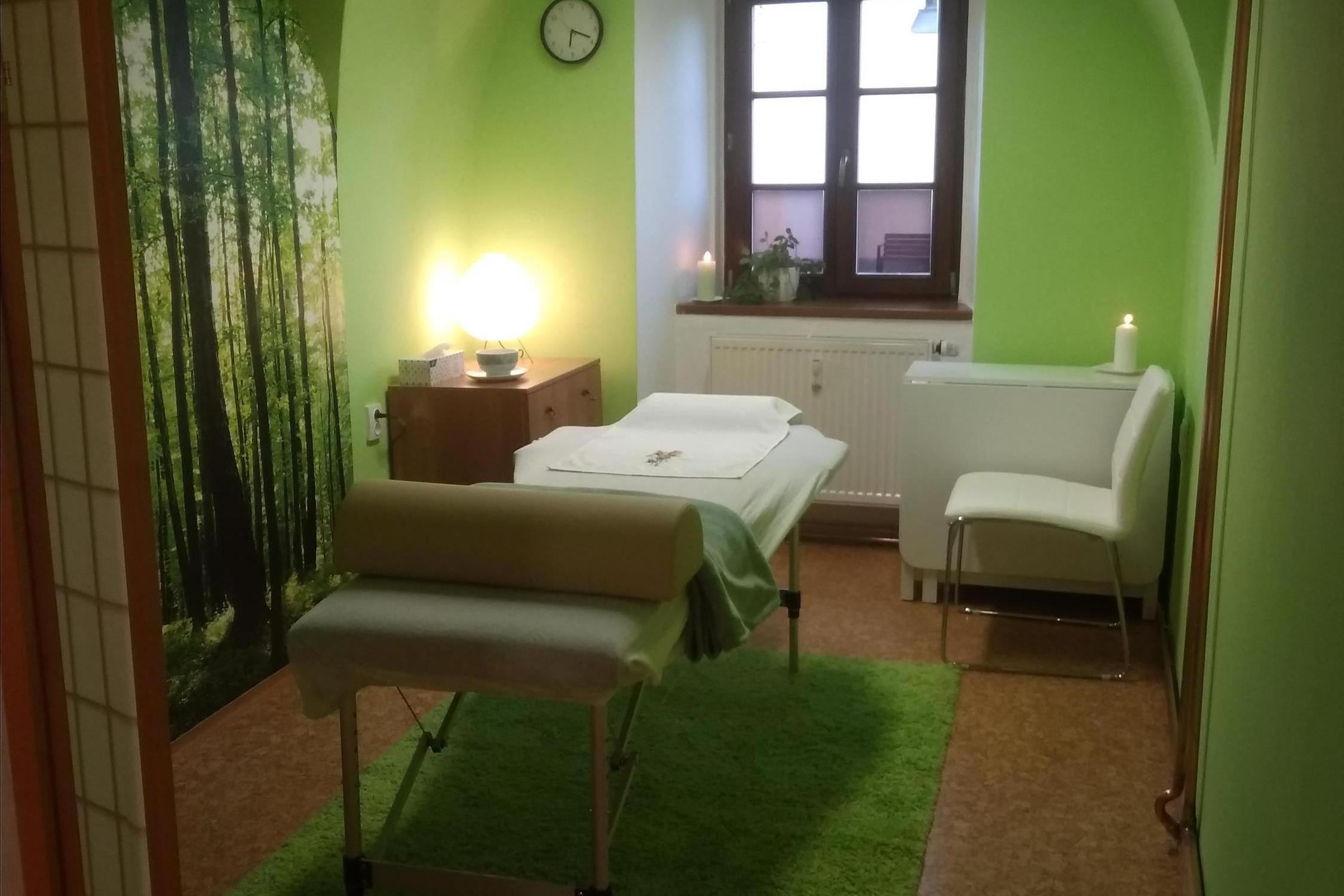 Masáže Aneta Dušková