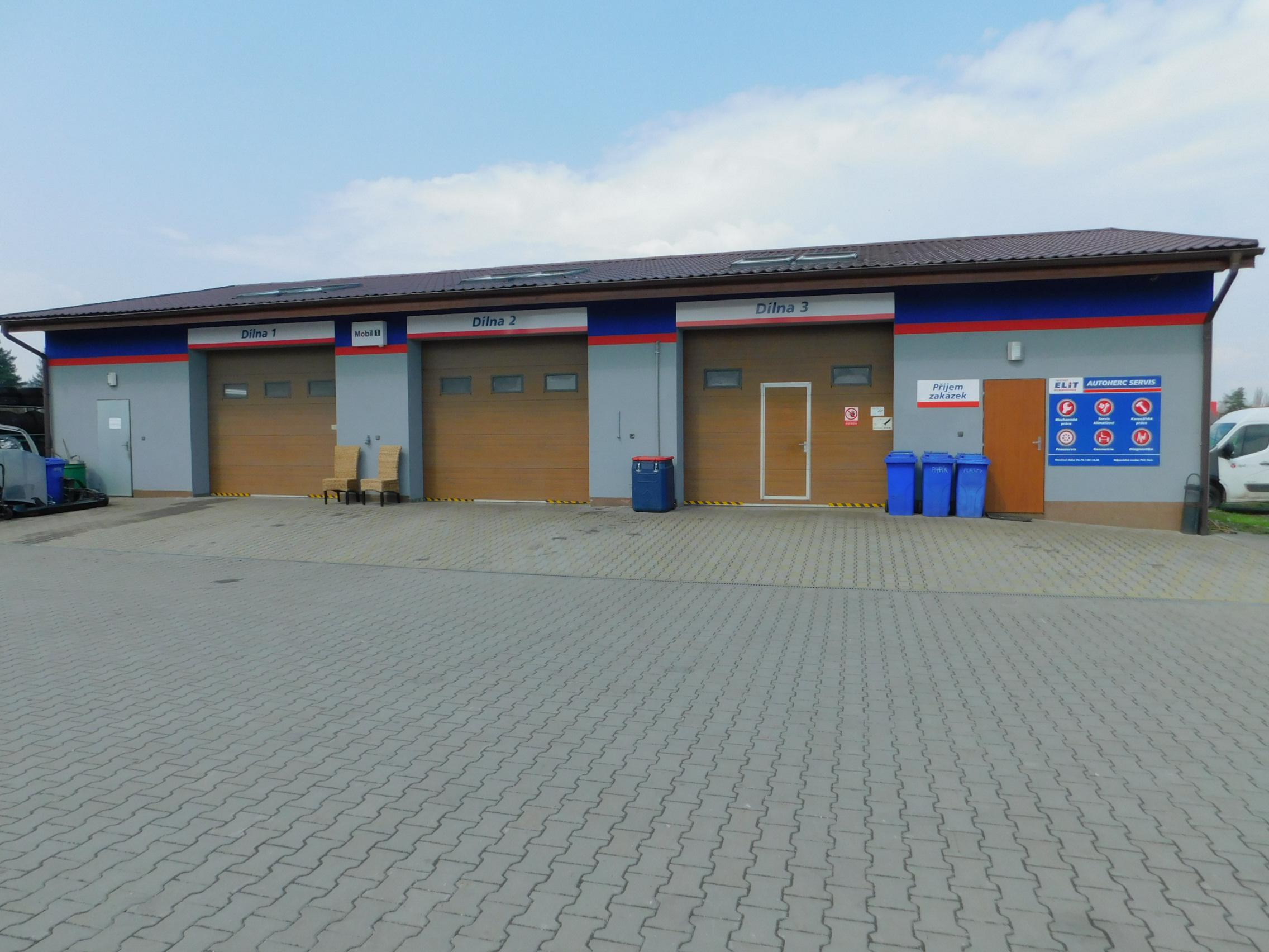 AUTO HERC prodej a servis foto 6