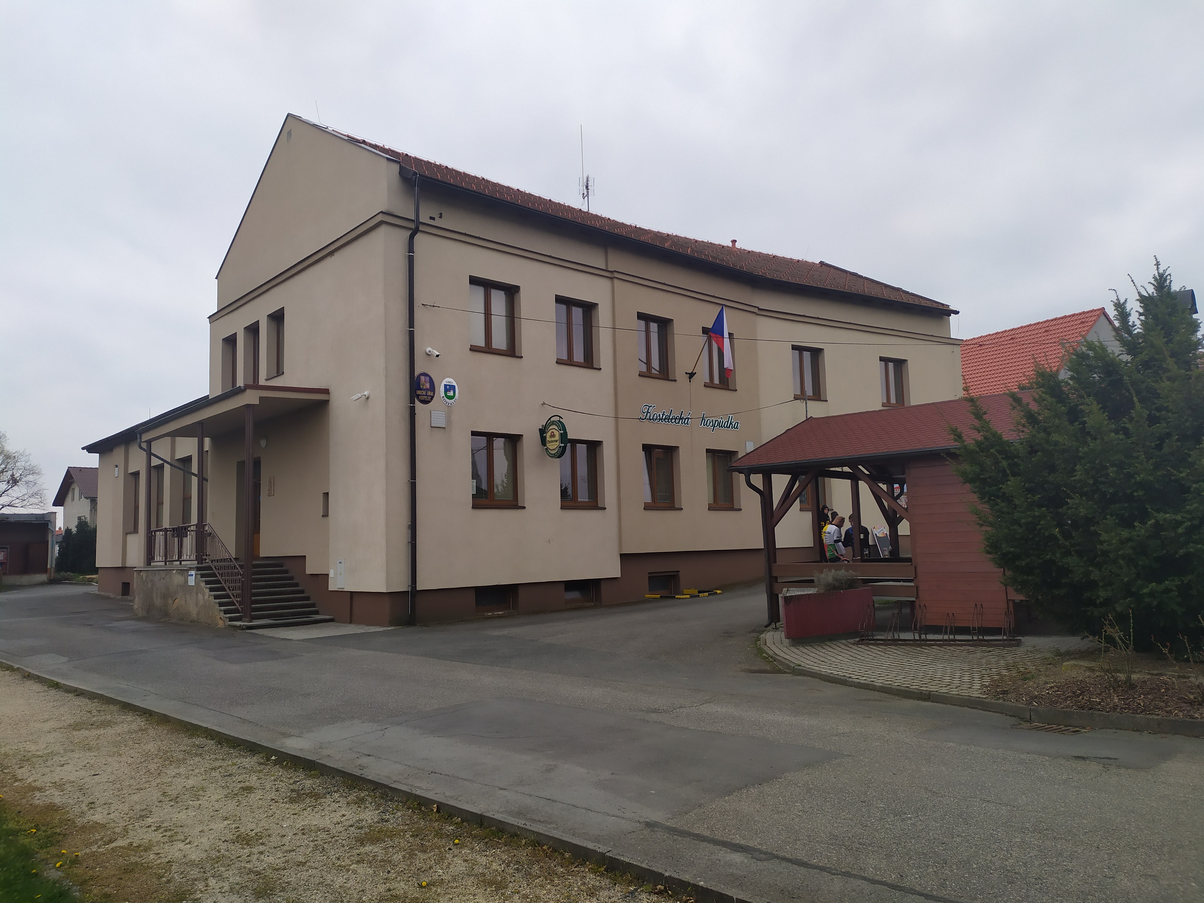 Kostelecká hospůdka