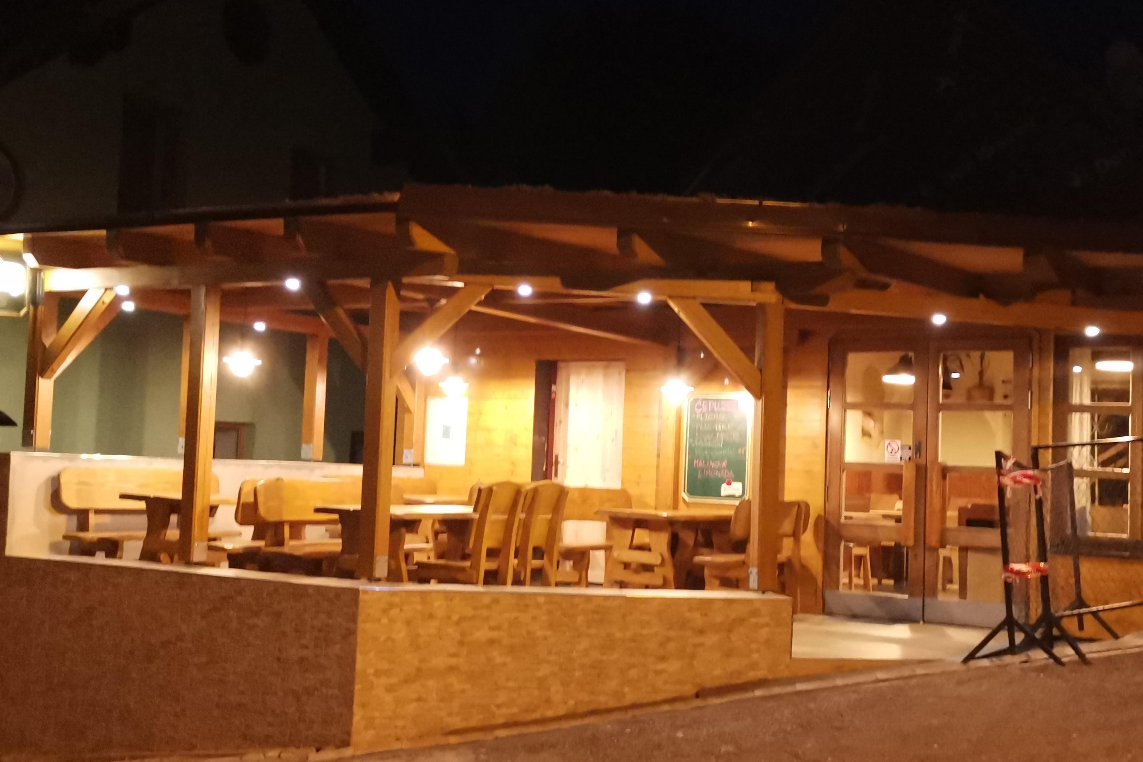 Restaurant Pod Jasanem