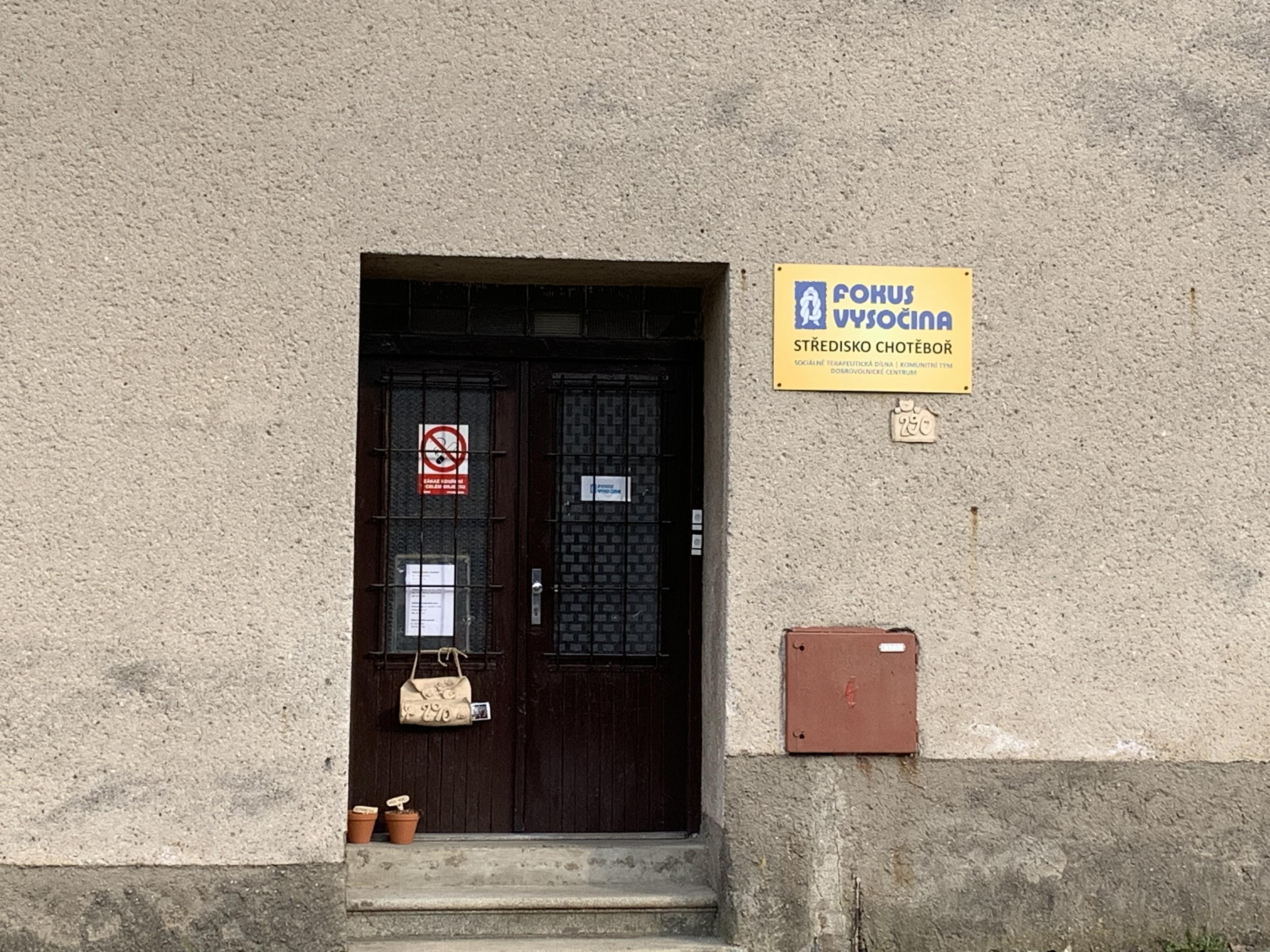 Sociálně terapeutická dílna Bludiště