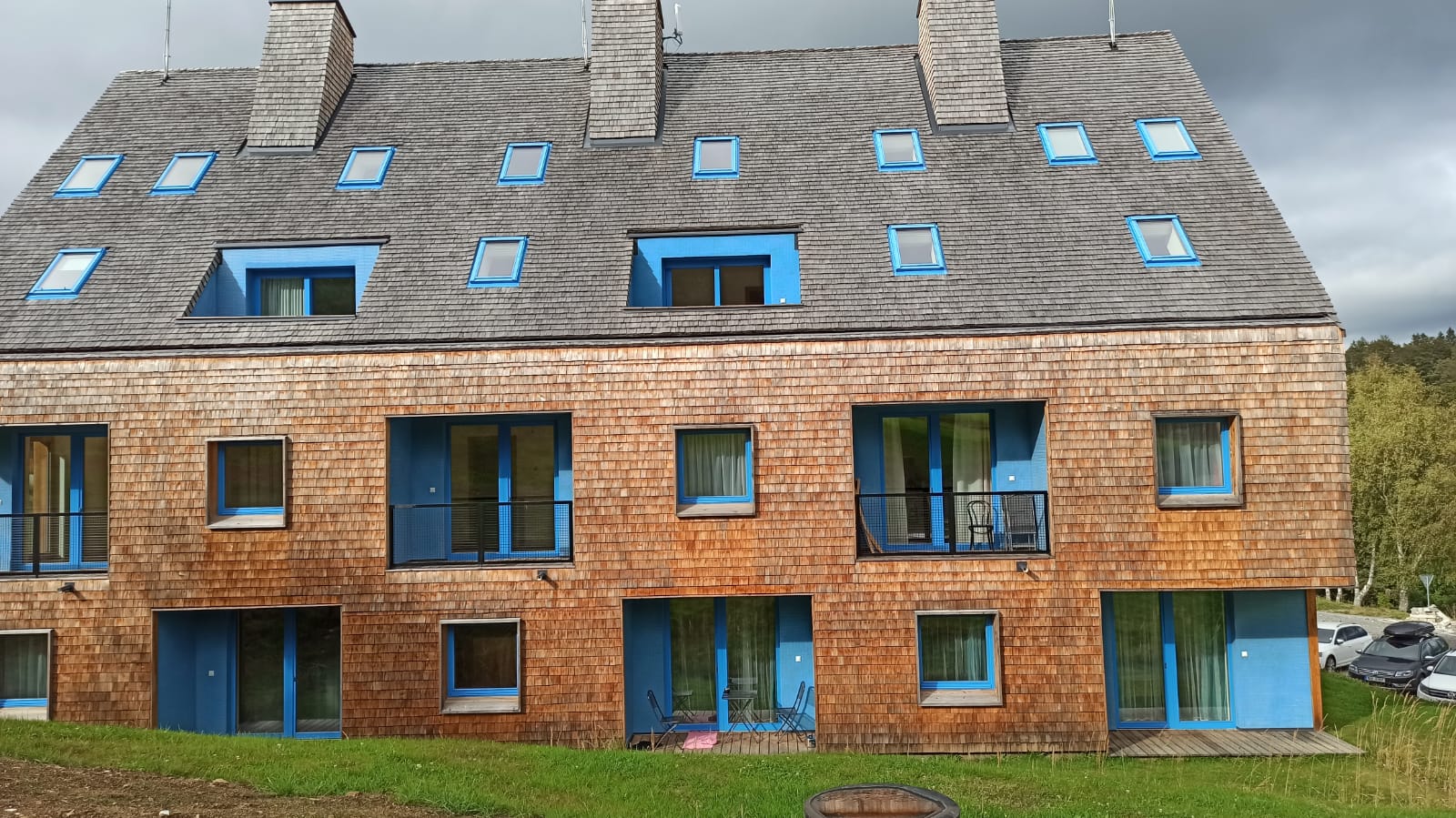 Apartmán ve Filipovicích foto 2