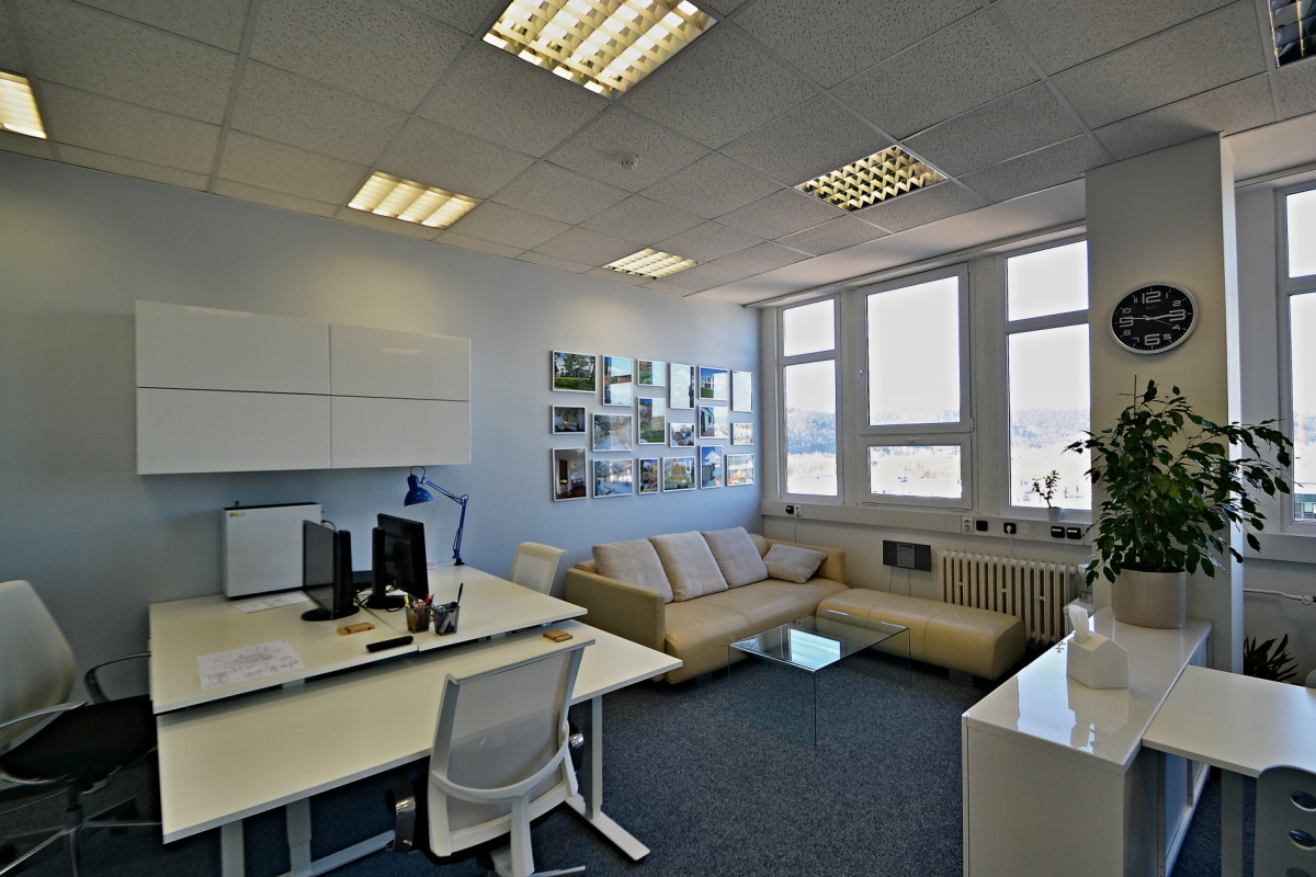 Projekční kancelář ArchIN