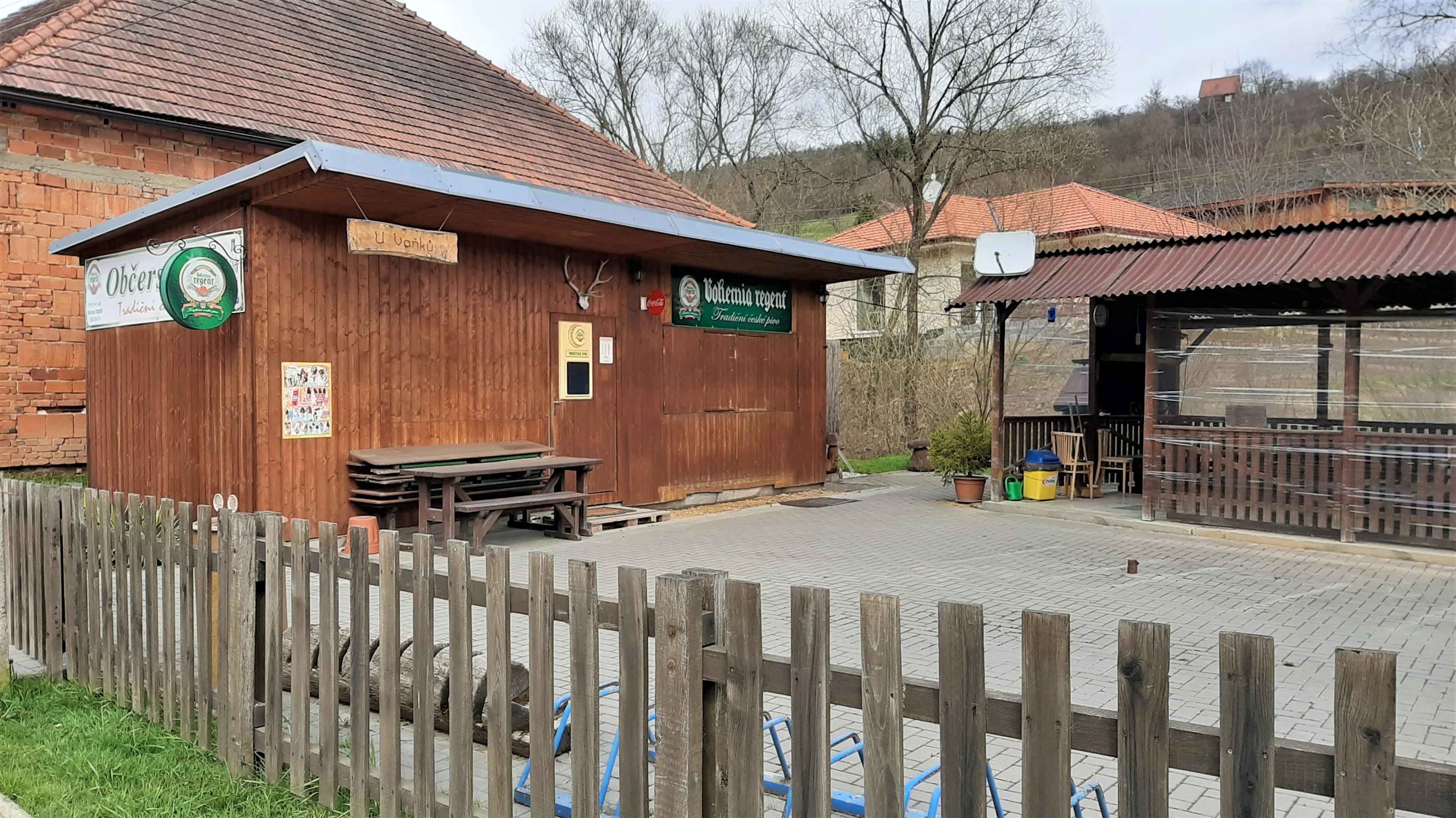 Občerstvení U Vaňků