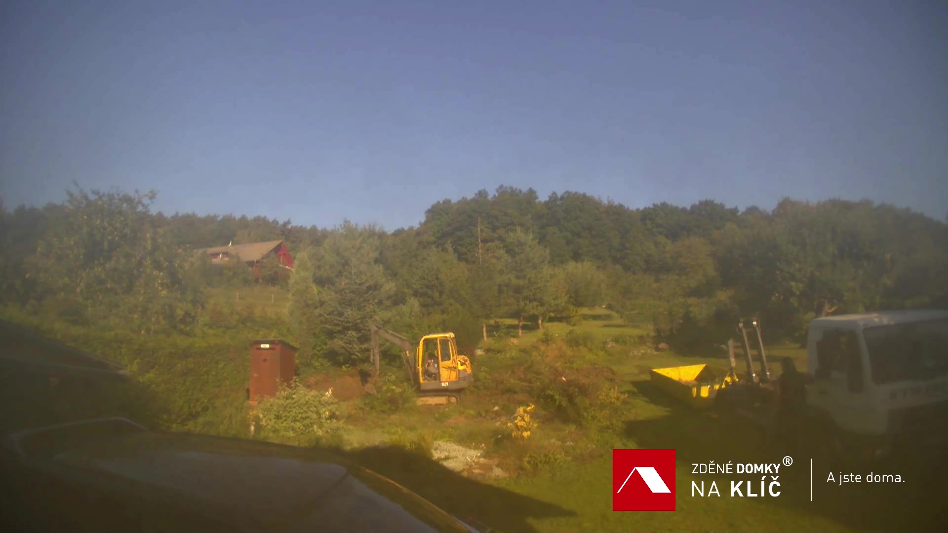 Zděné domky na klíč foto 2 (náhled videa)